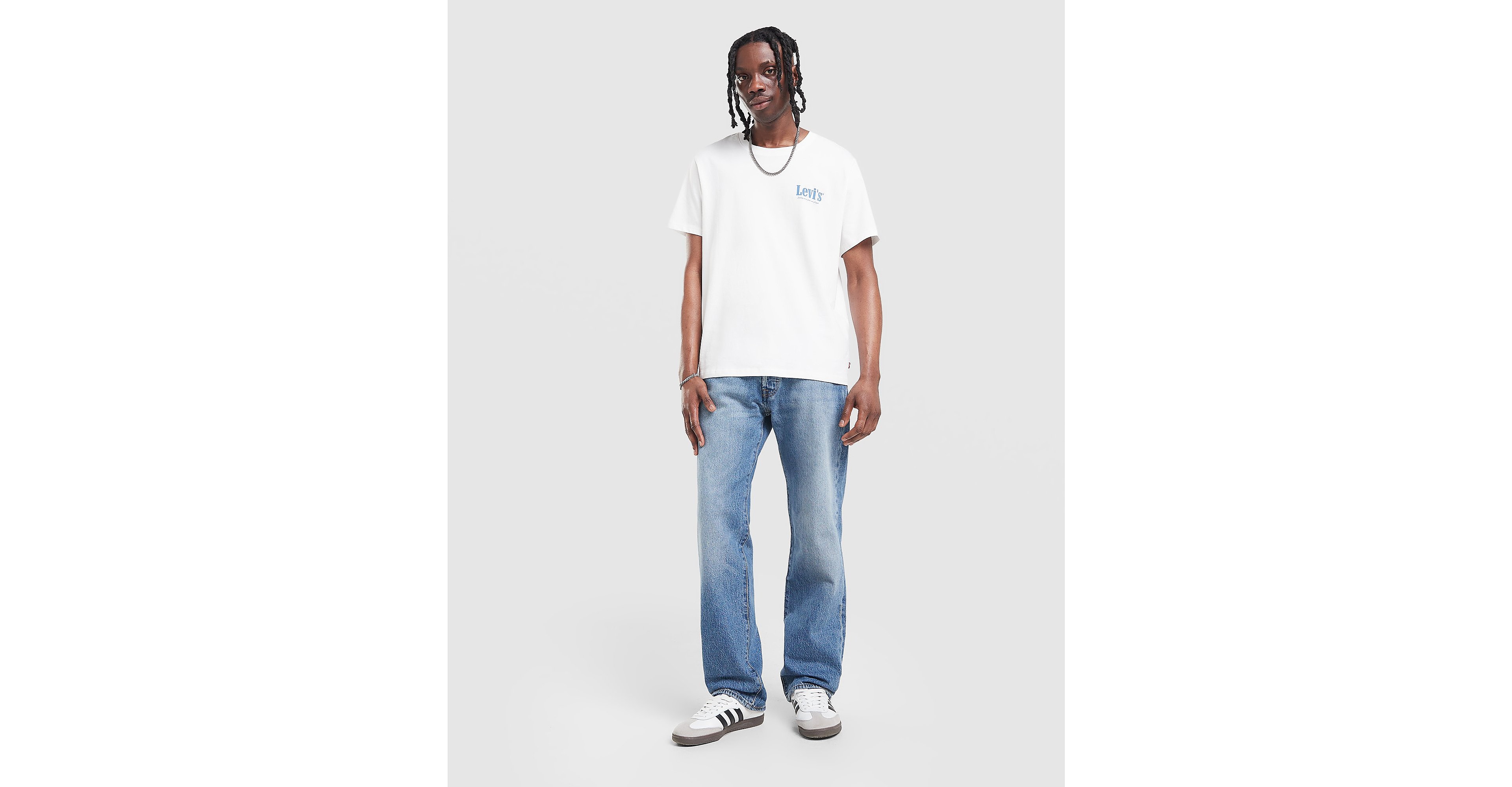 501 Relaxed Jeans