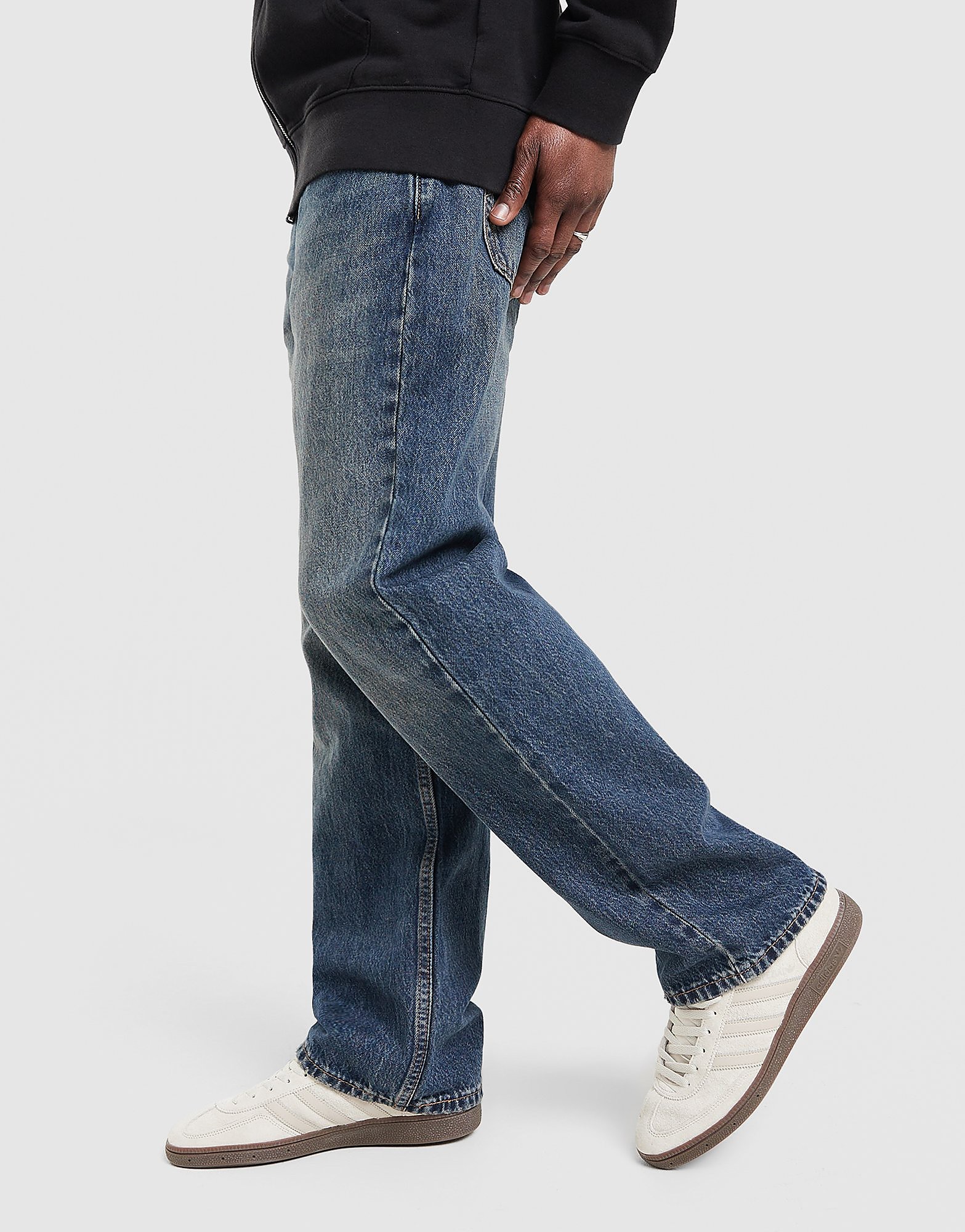 LEVI' 565 Loose Straight Jeans