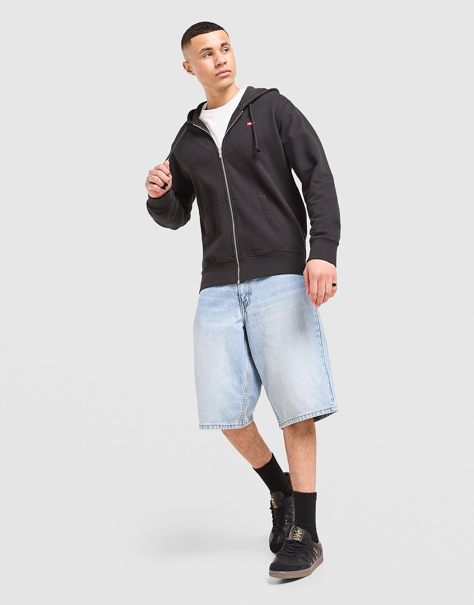 LEVI' 470 Jorts - vue 1