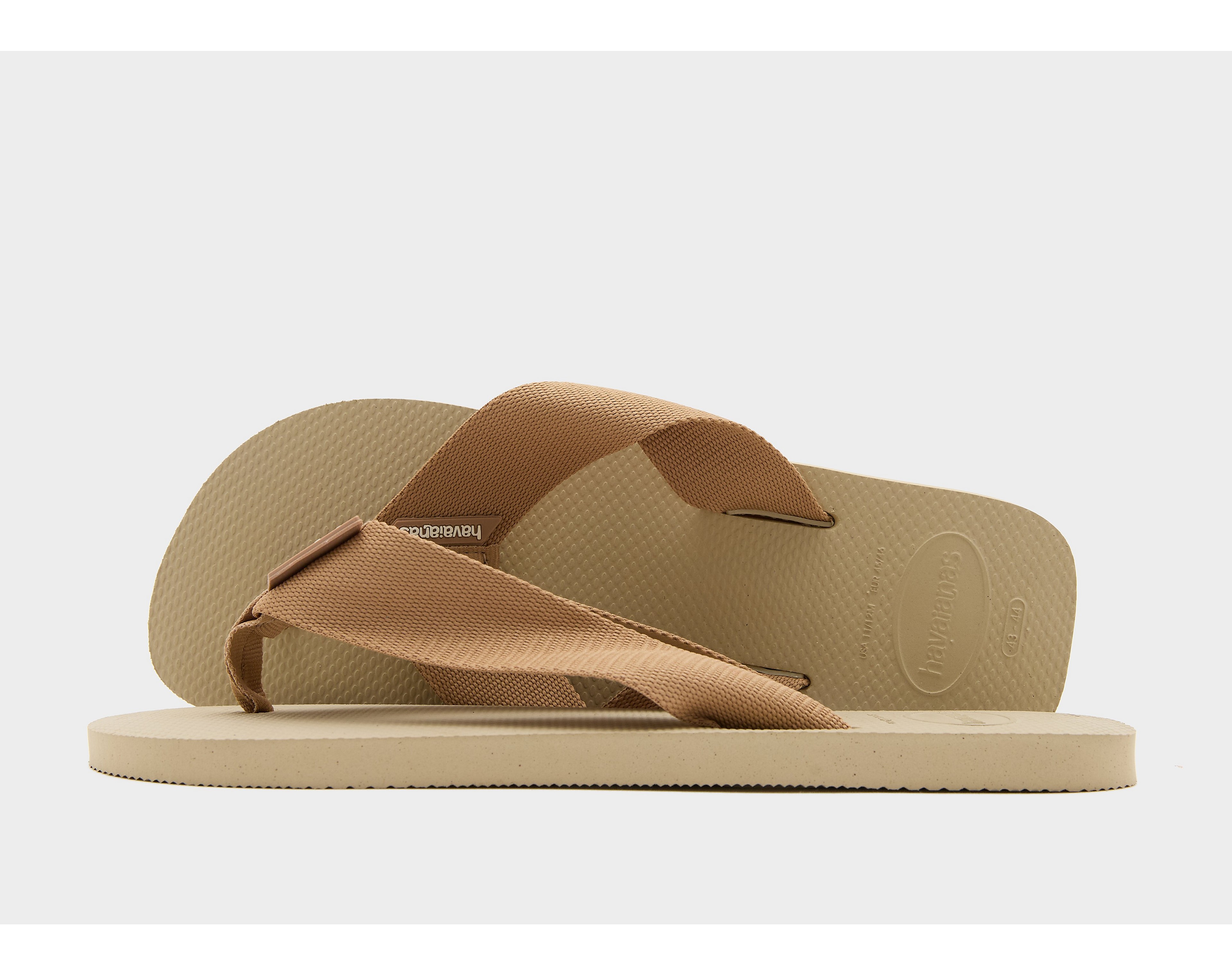 Urban Basic Material Flip Flops