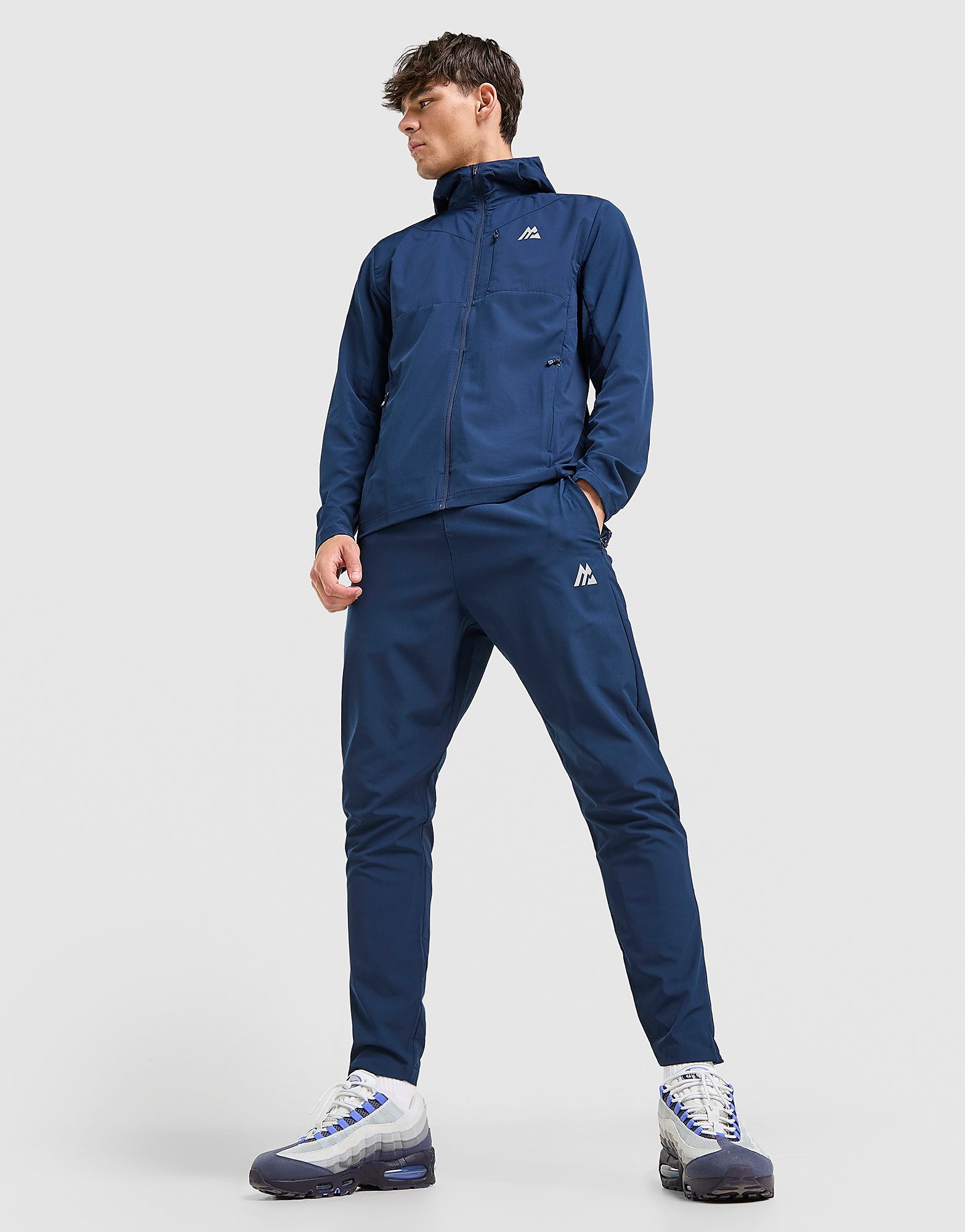 MONTIREX Pantalon de survêtement tissé Traverse