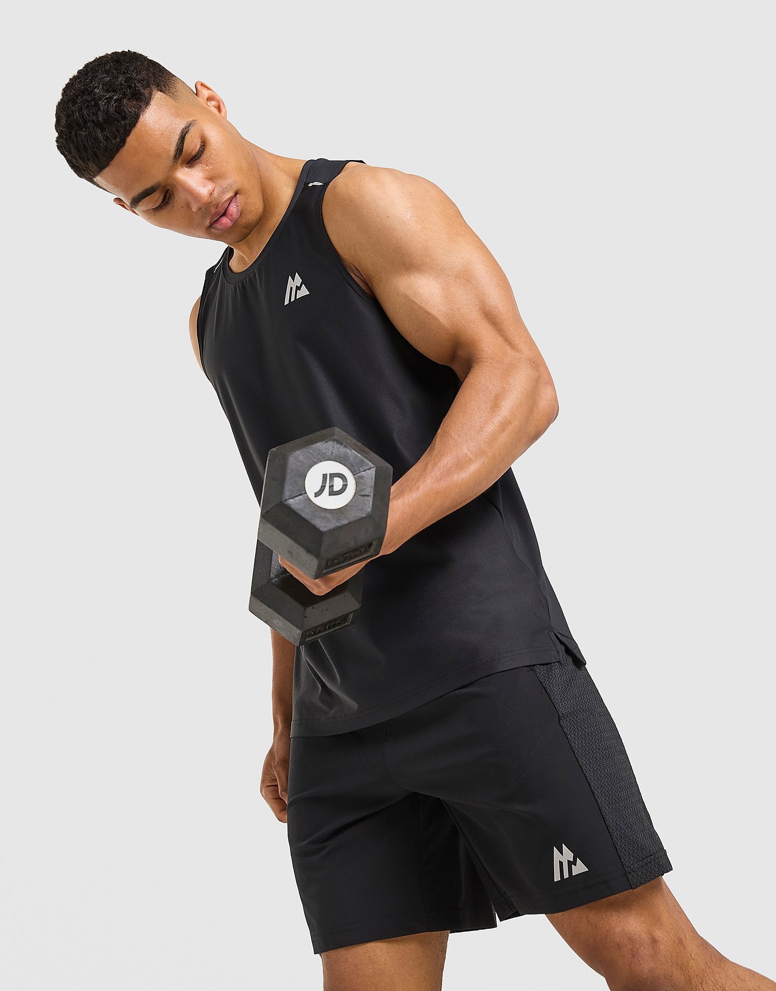 MONTIREX Débardeur Charge Homme