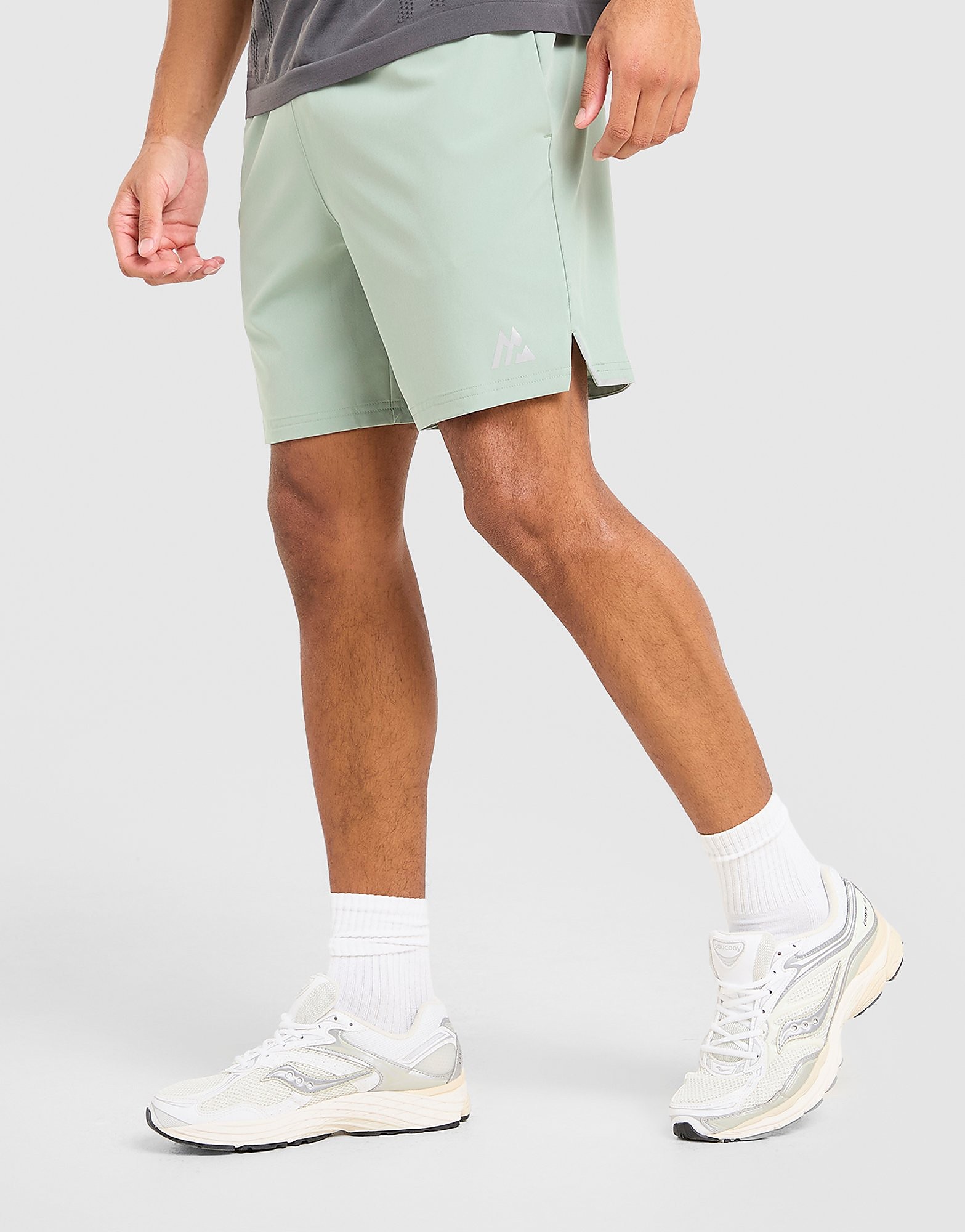 MONTIREX Short Fly - vue 1