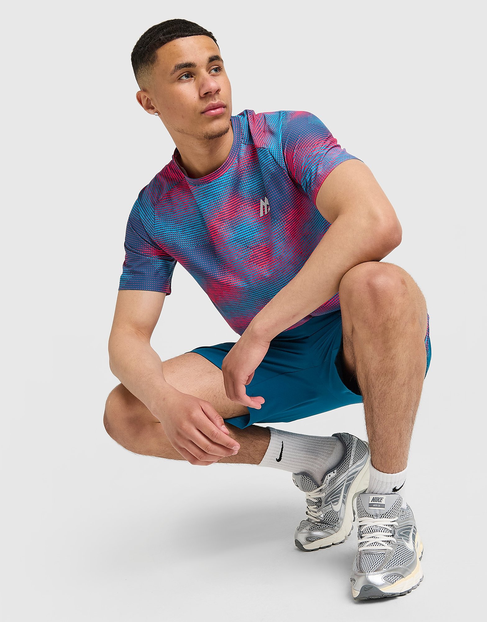 MONTIREX T shirt Haze