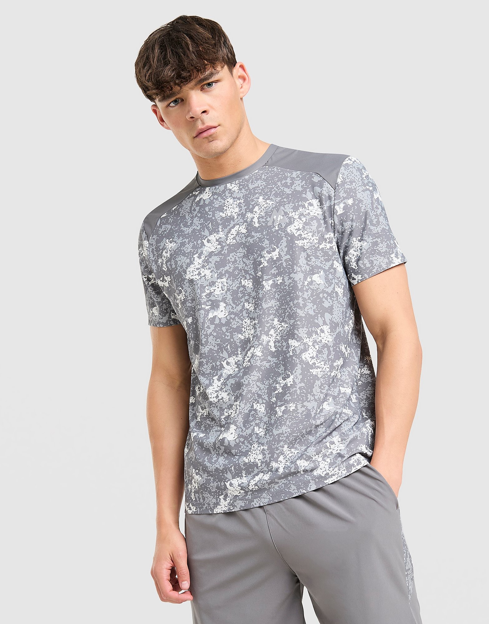 MONTIREX Covert All Over Pint T Shirt