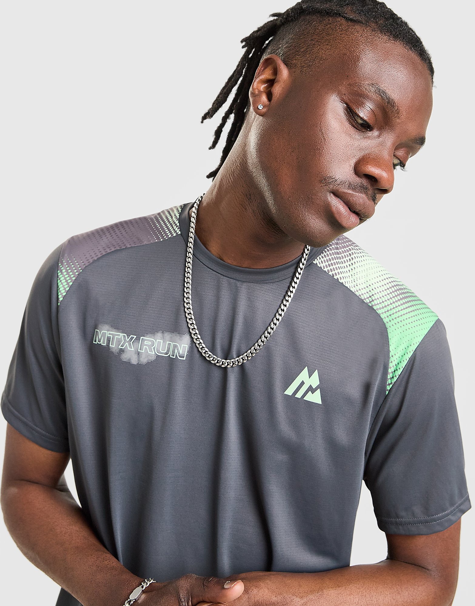 MONTIREX MTX Run Disperse T Shirt