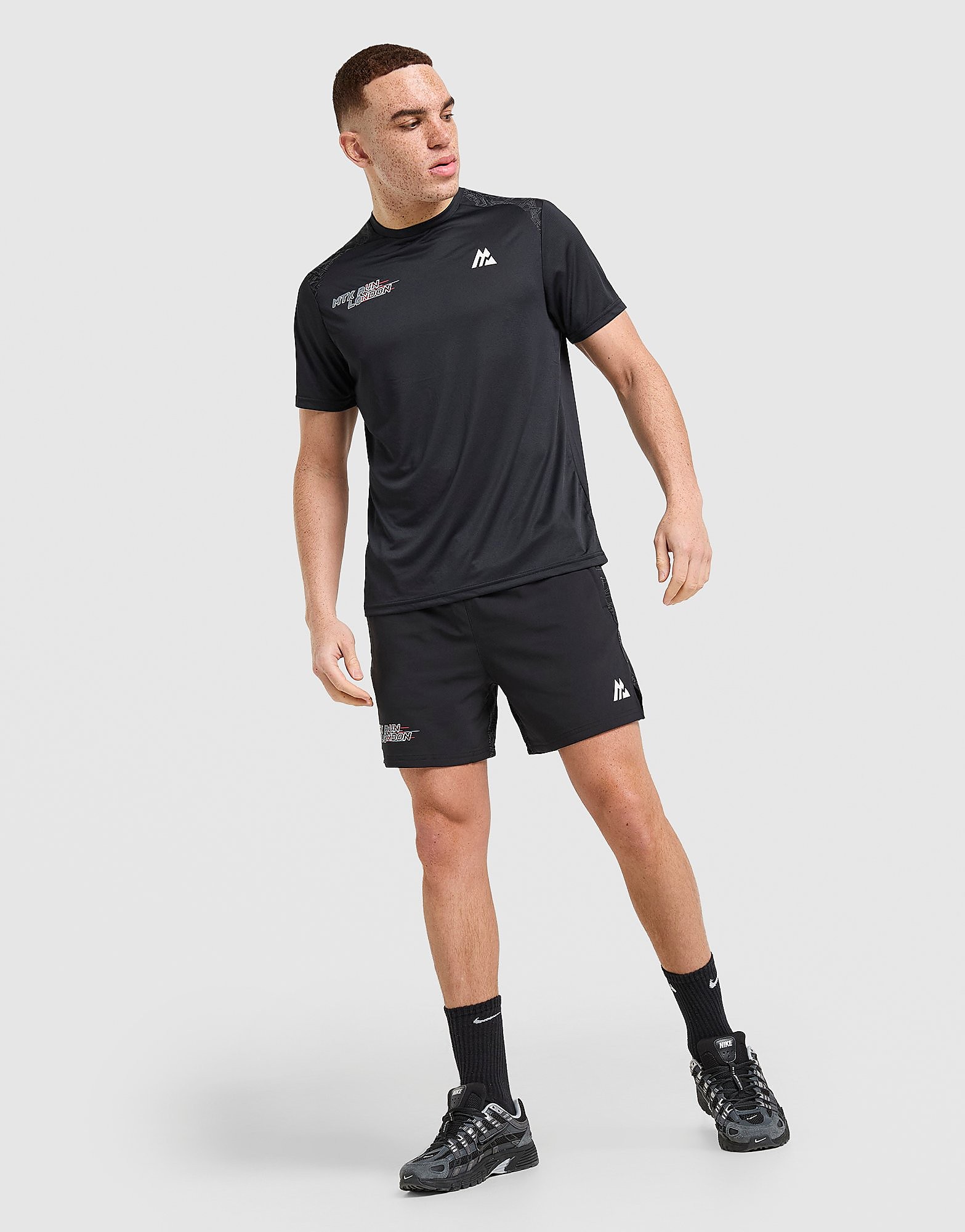 MONTIREX Short Run Vital Homme - vue 1