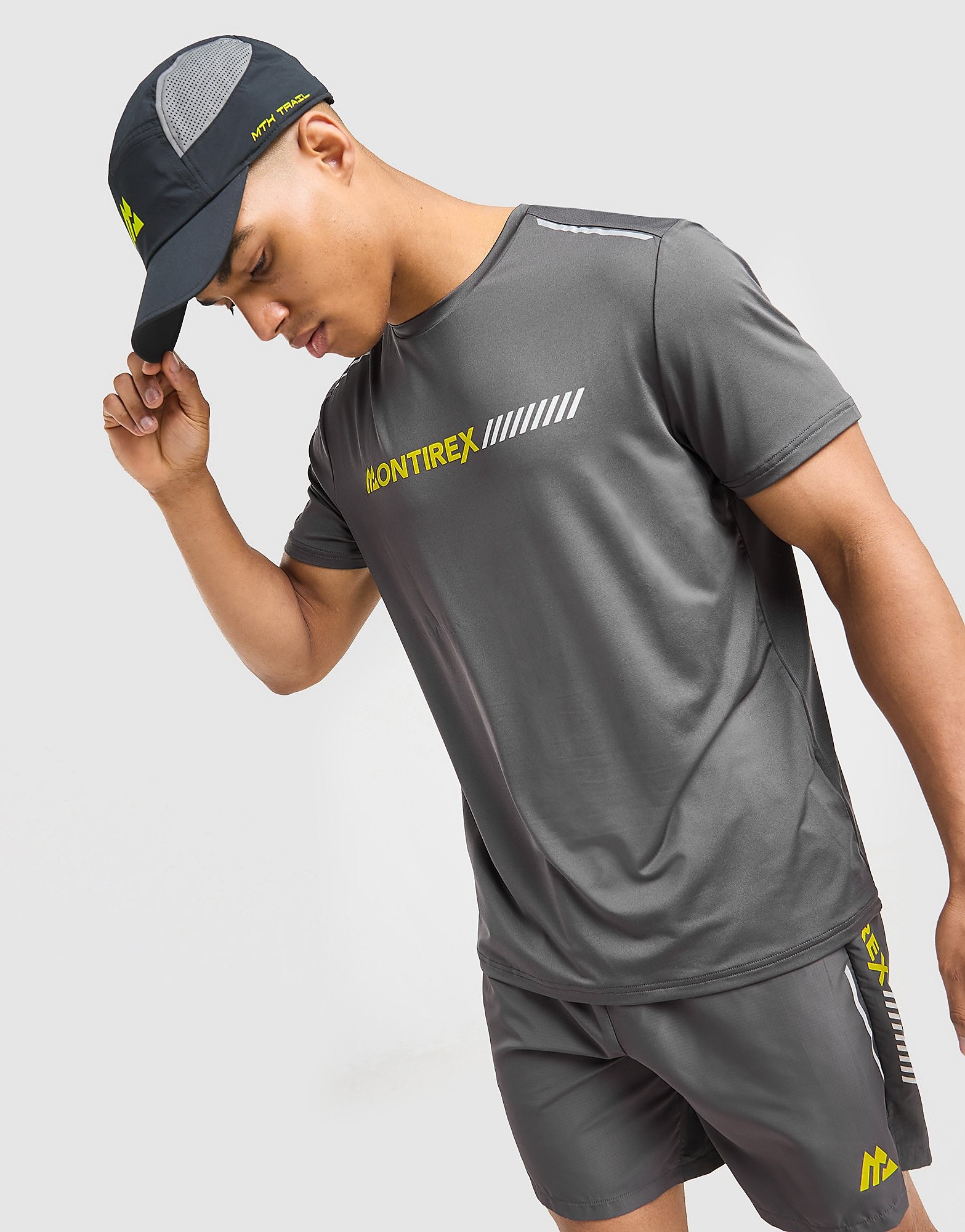MONTIREX T shirt Proton