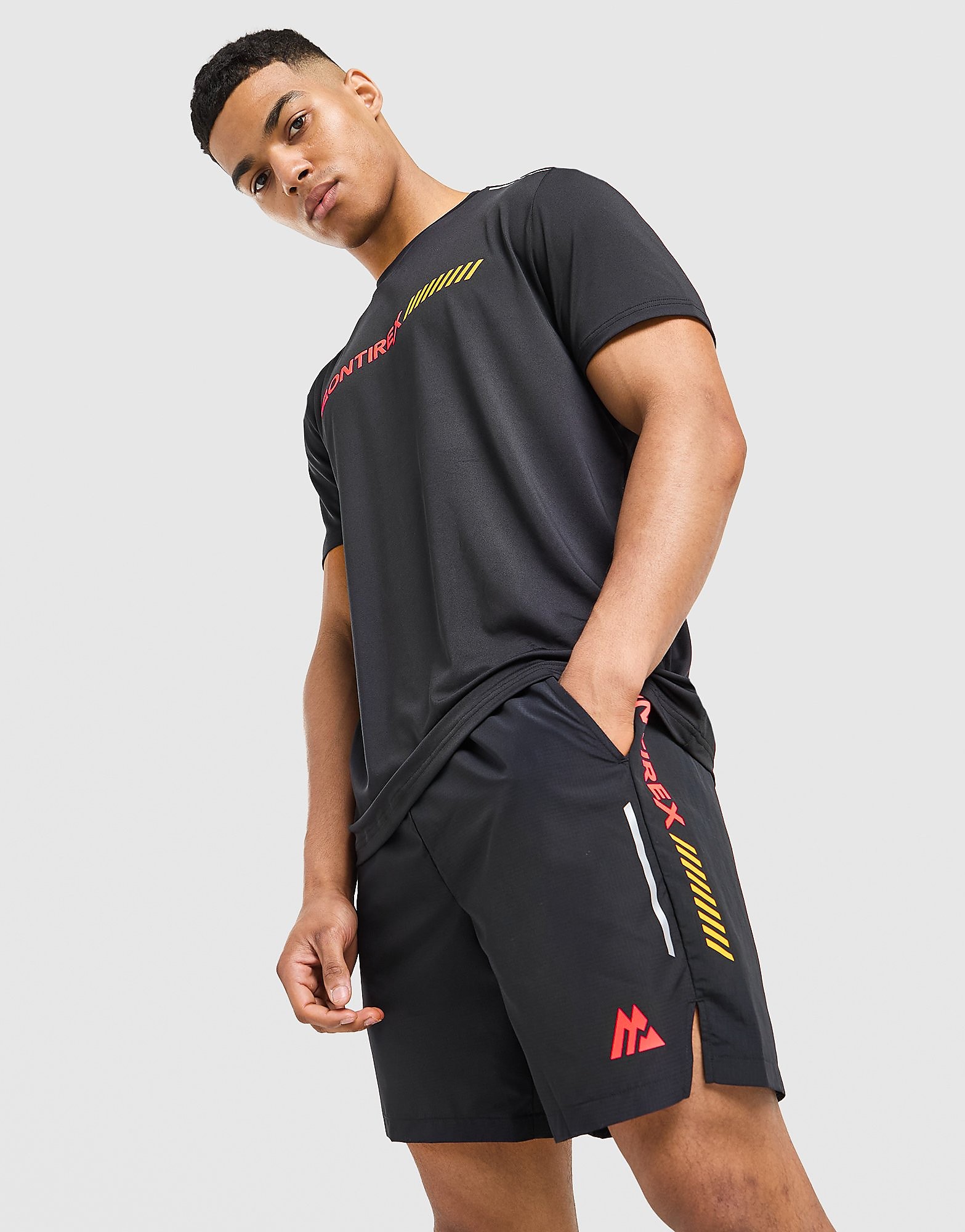 MONTIREX Short Proton