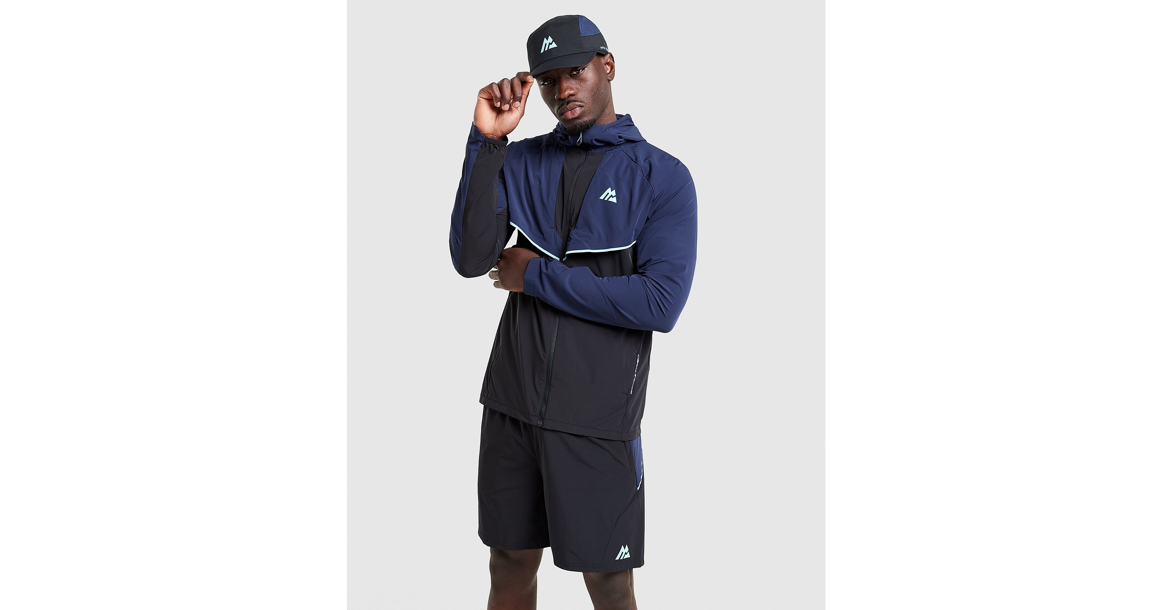 MTX Trail Traction Windbreaker Jacket