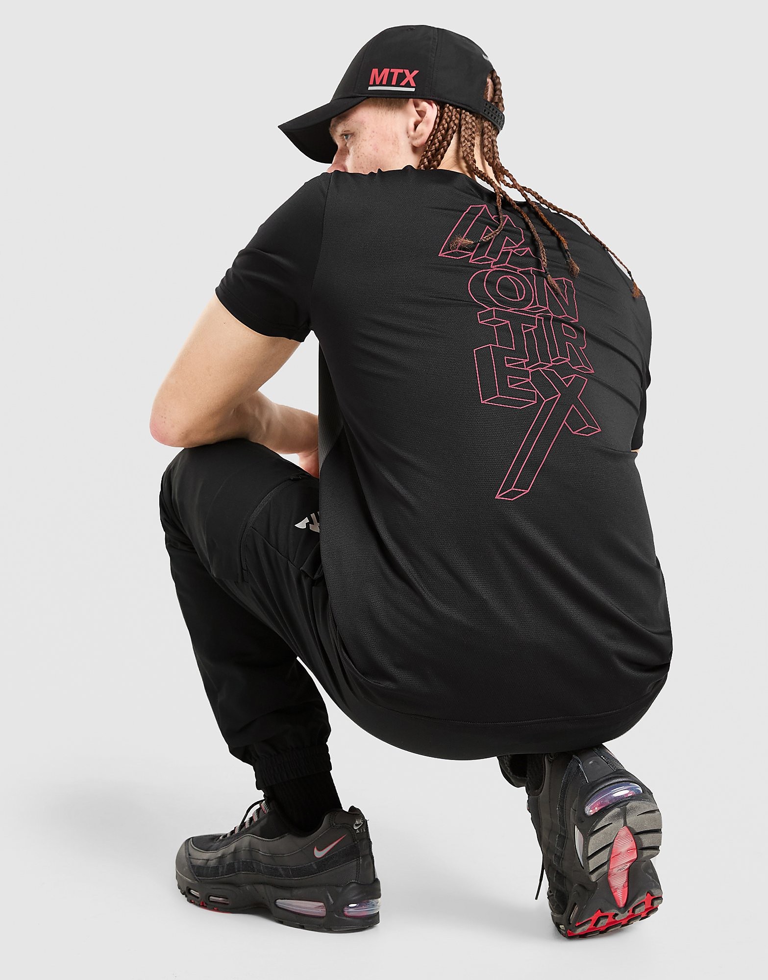 MONTIREX Stax T Shirt - vue 1