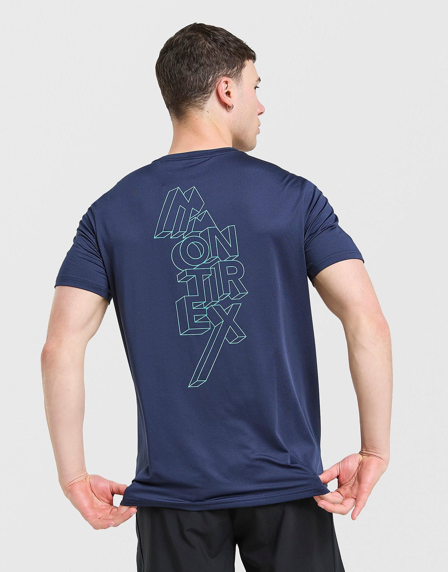 MONTIREX Stax T Shirt - vue 1