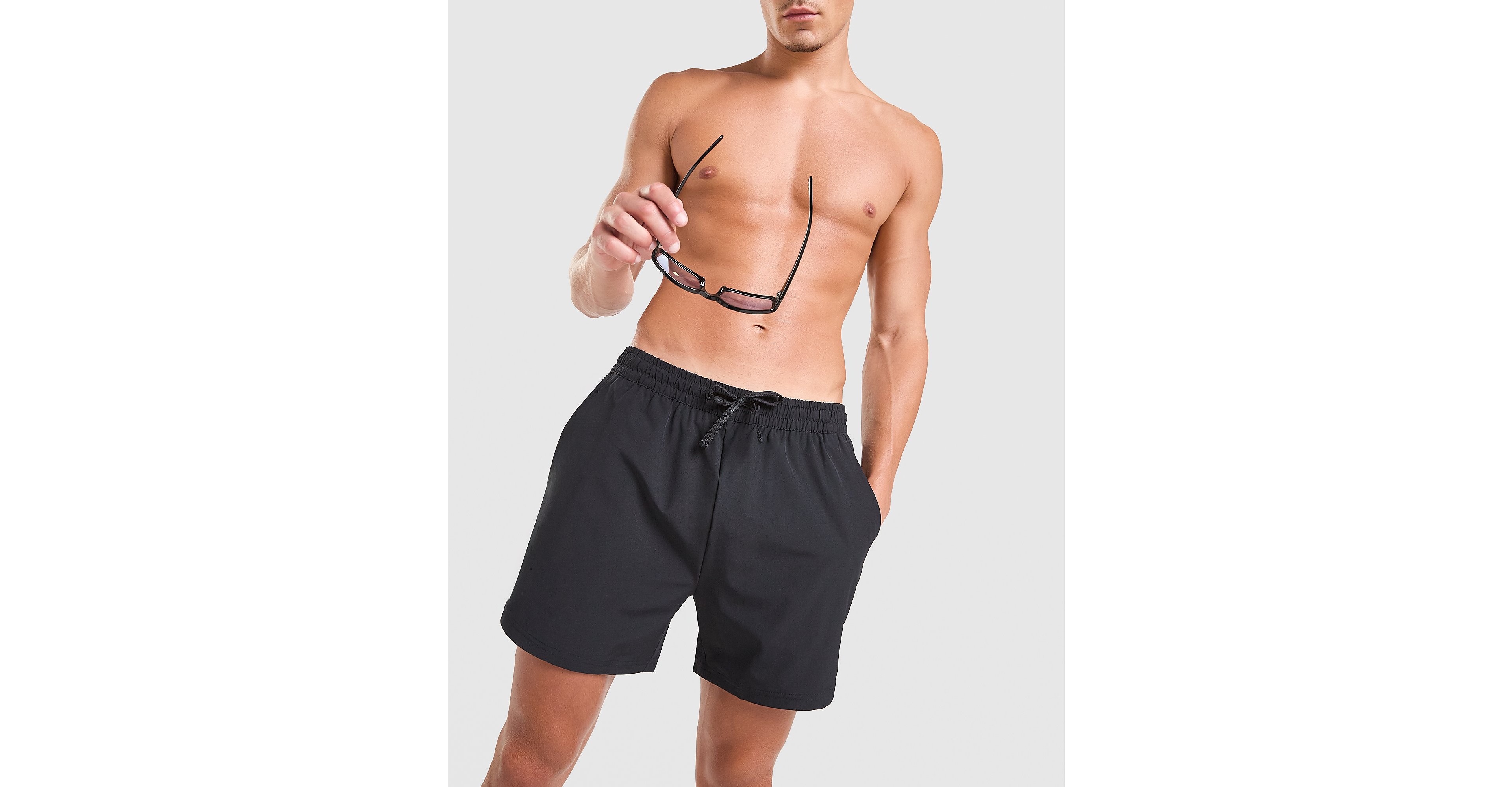 Mono Swim Shorts