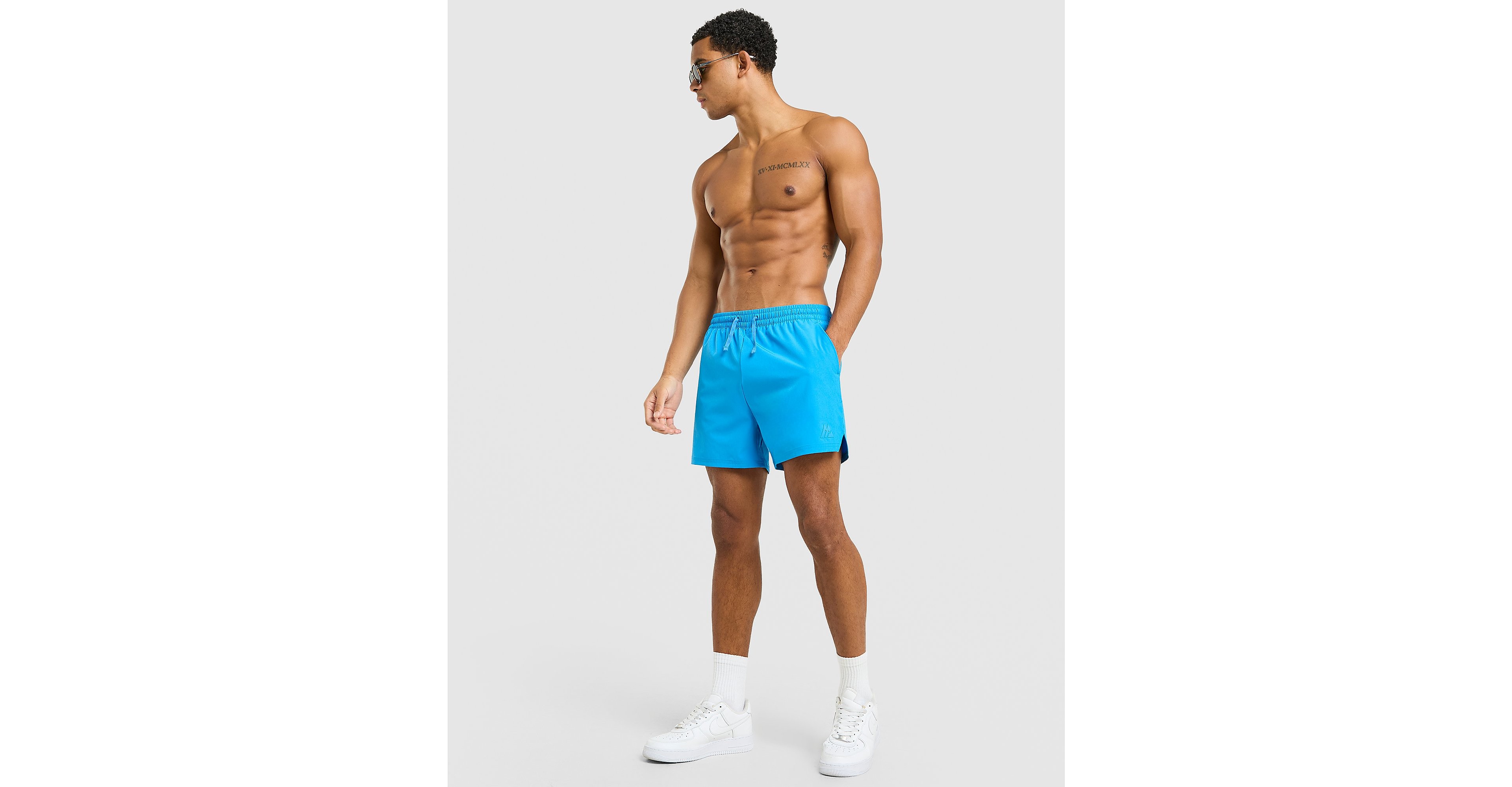 Mono Swim Shorts