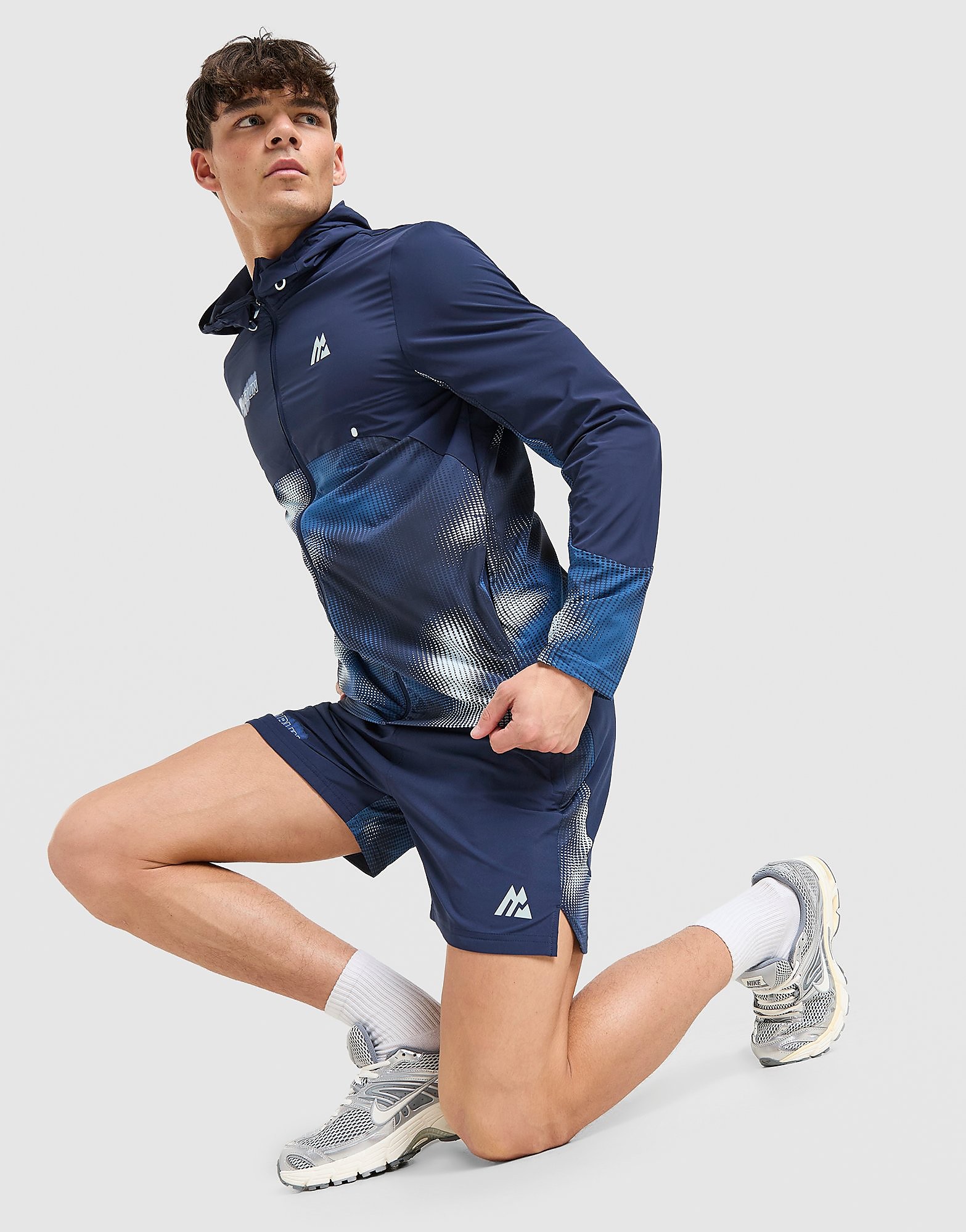 MONTIREX MTX Run Disperse Shorts