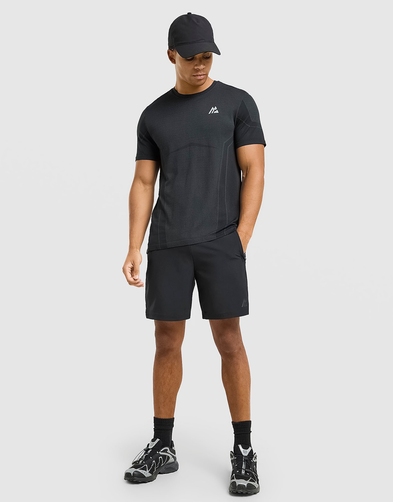MONTIREX Pulse Seamless T Shirt - vue 1
