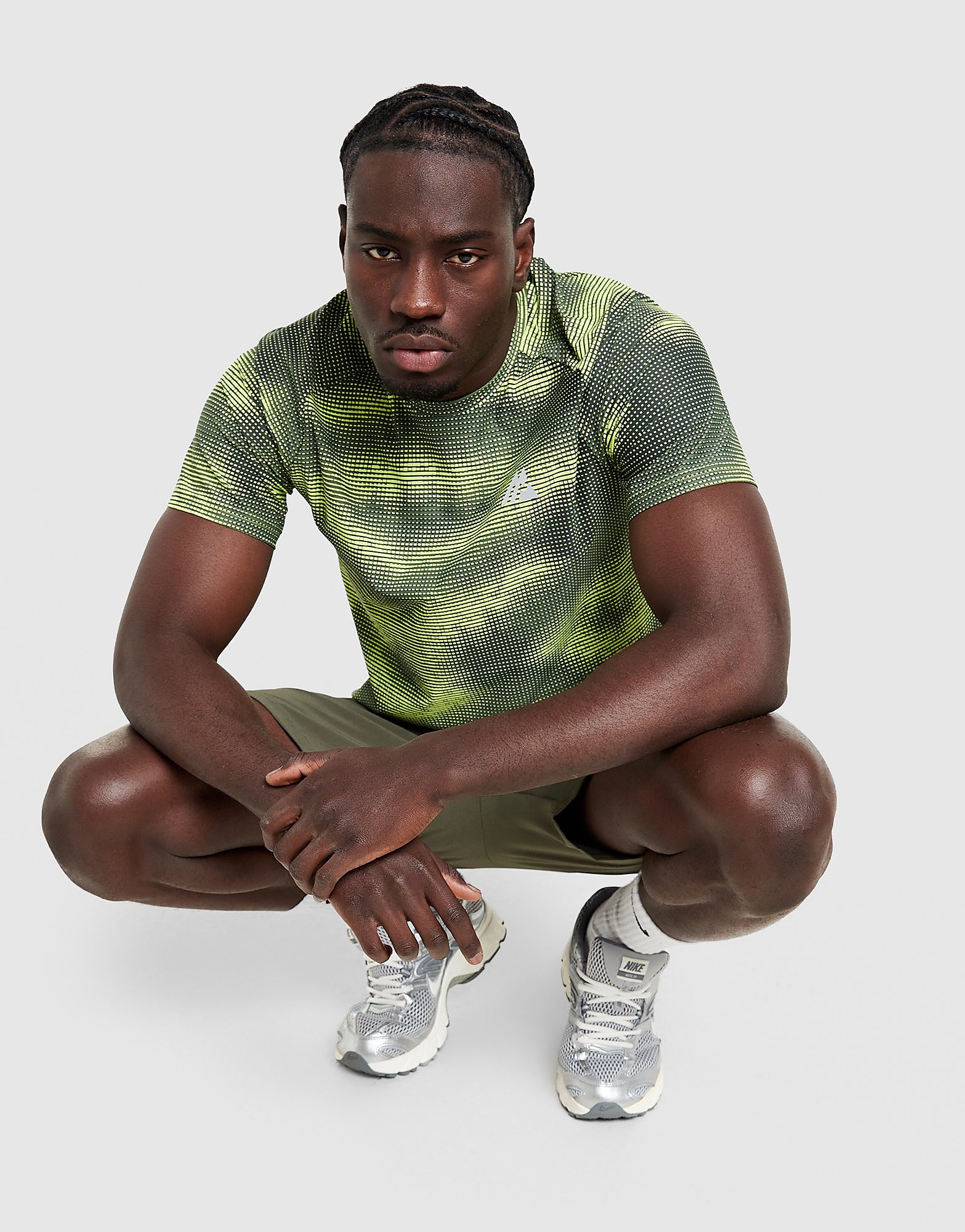 MONTIREX T shirt Haze
