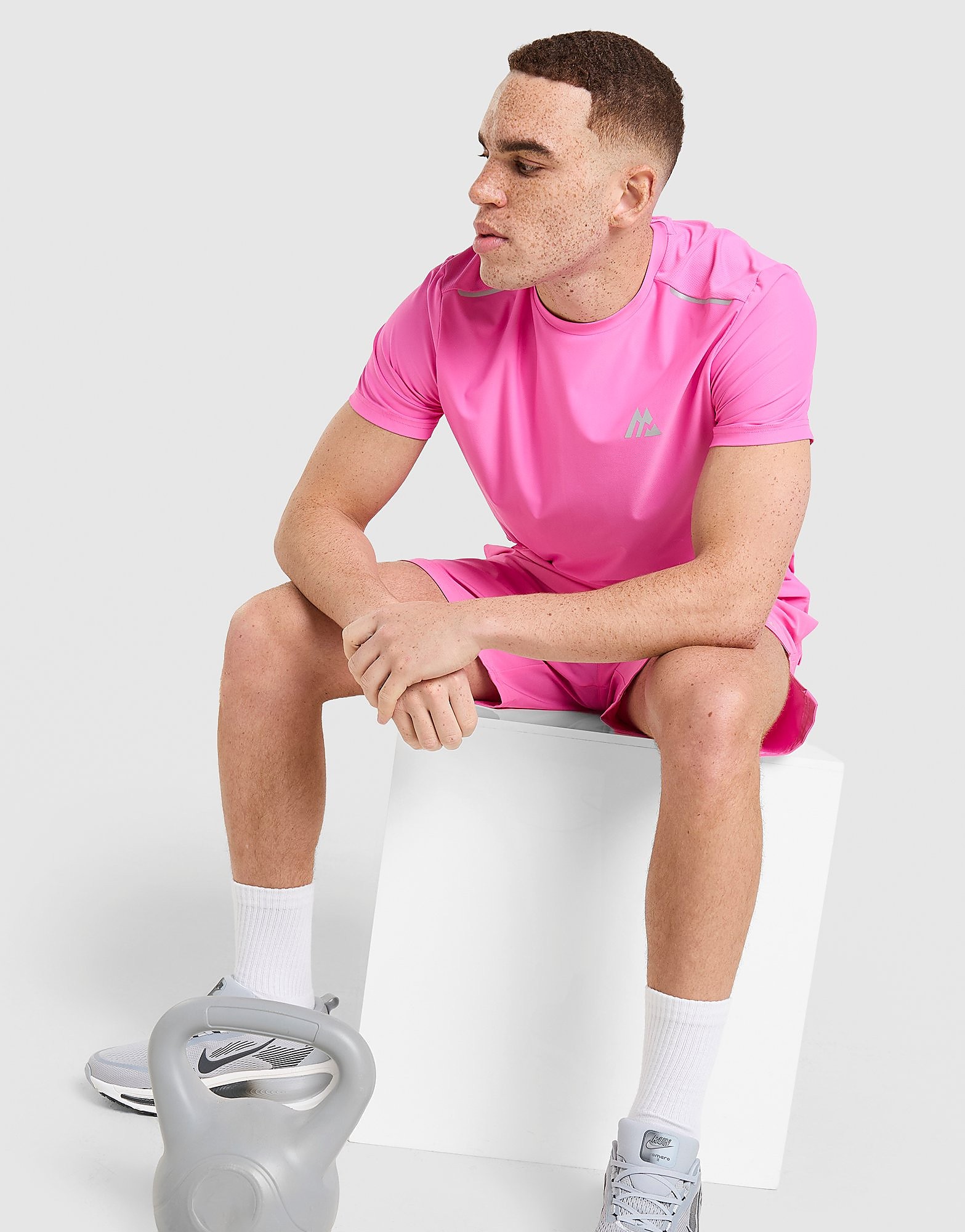 MONTIREX T shirt Charge Homme - vue 1