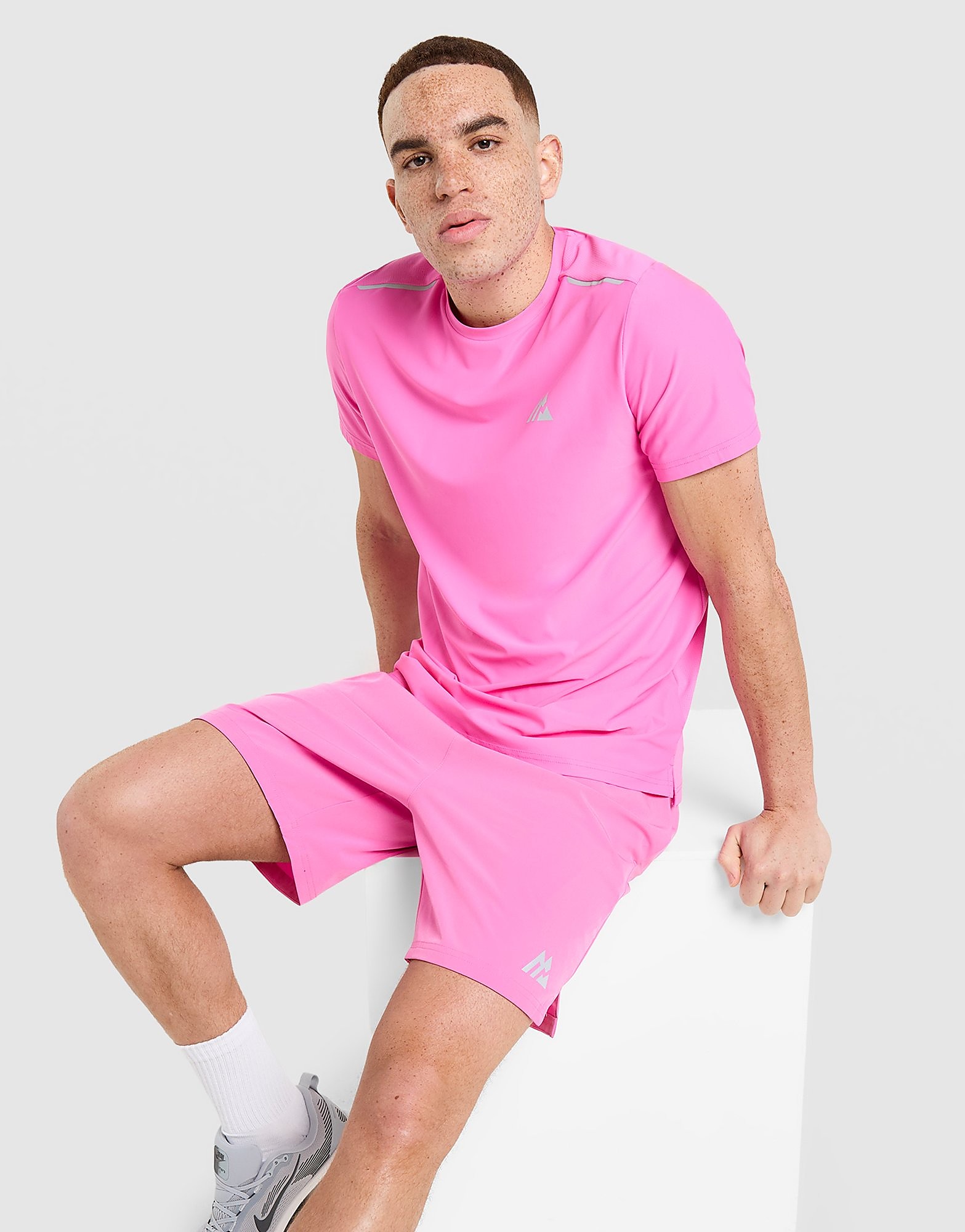 MONTIREX Short Fly - vue 1