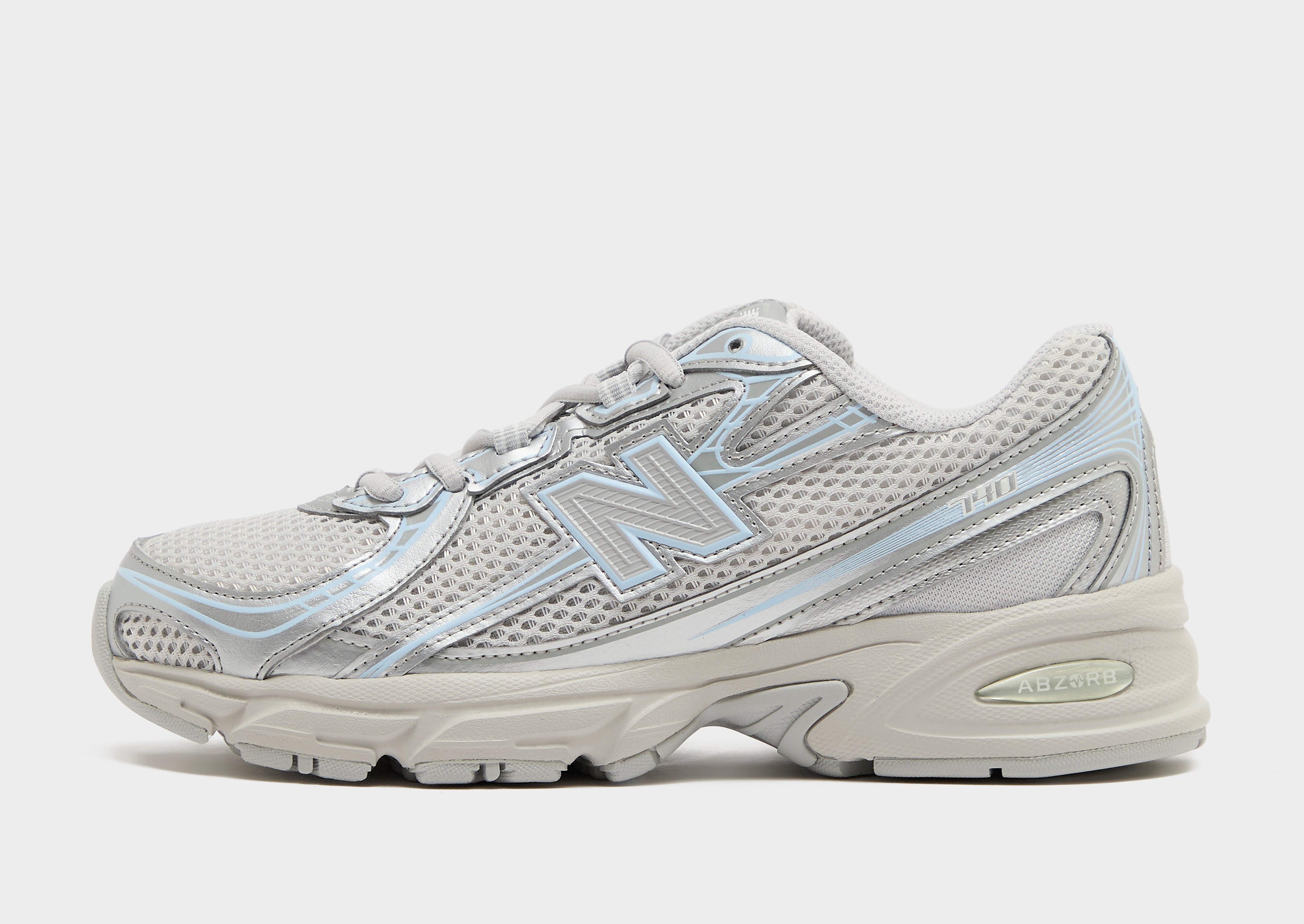 New Balance 740 Women' Crème Crème - vue 1