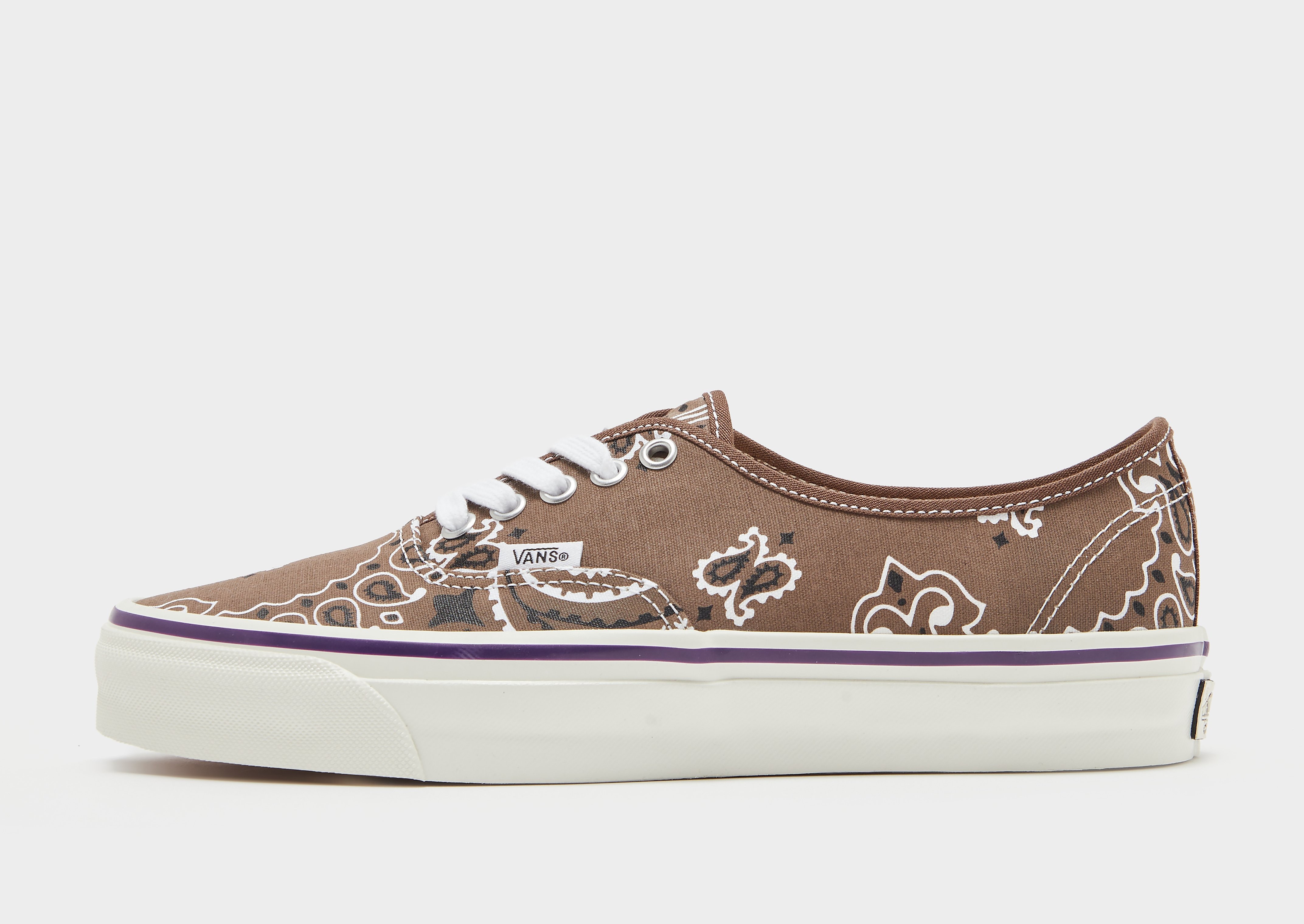 Mens Premium Authentic - Marrone, marrone marrone Uomo taglia 43