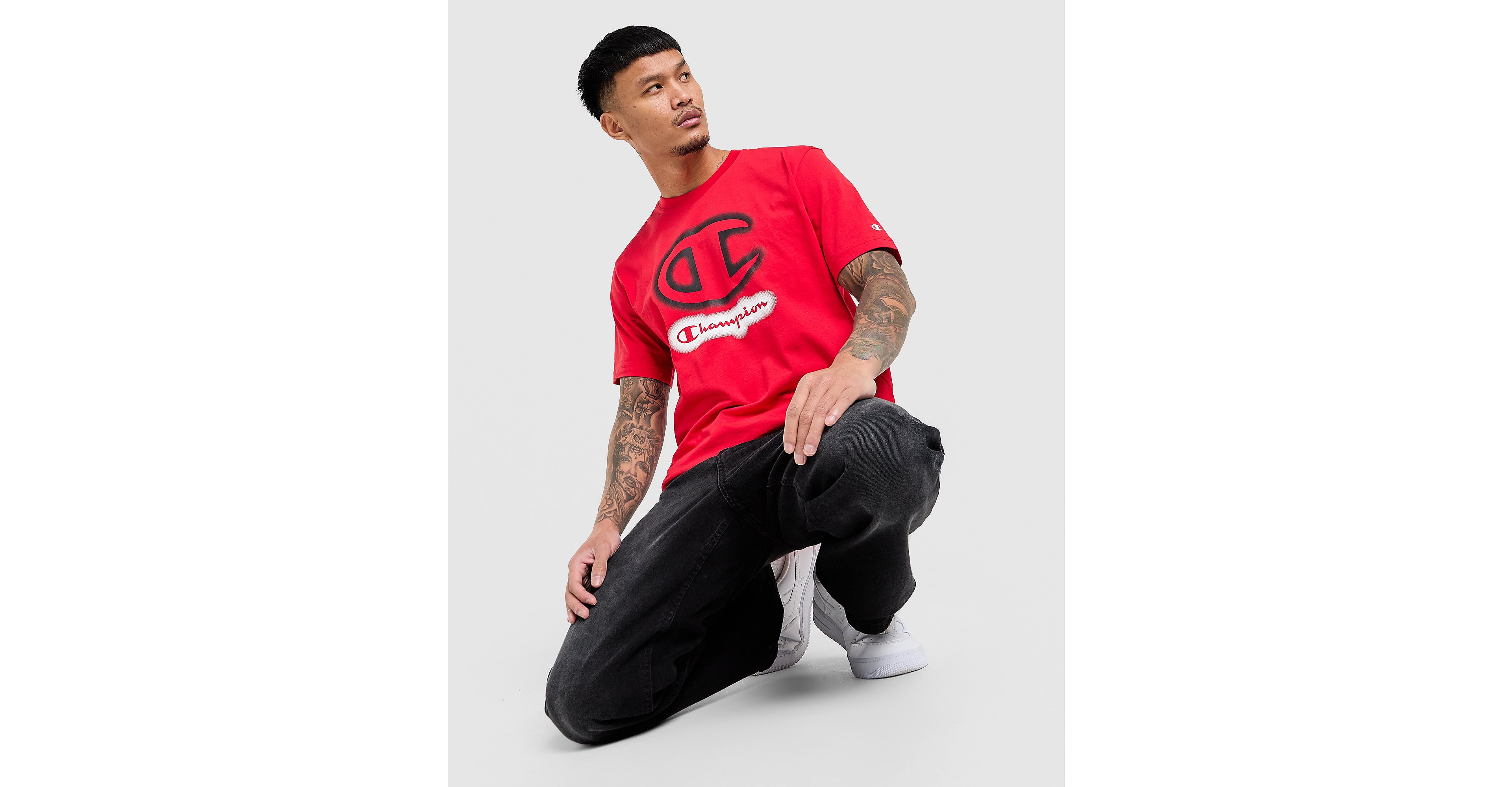 Large Logo T-Shirt
