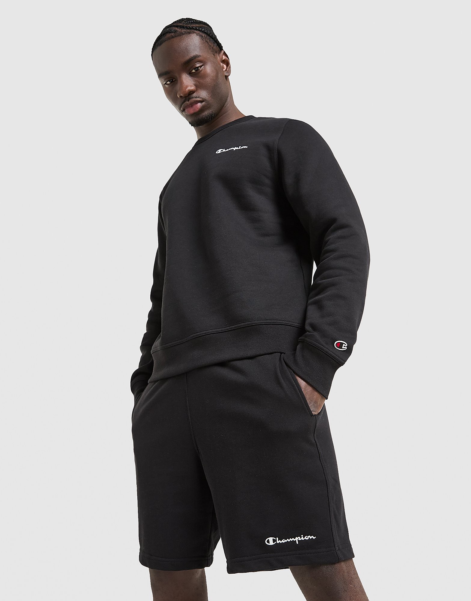 Champion Icons Shorts - vue 1