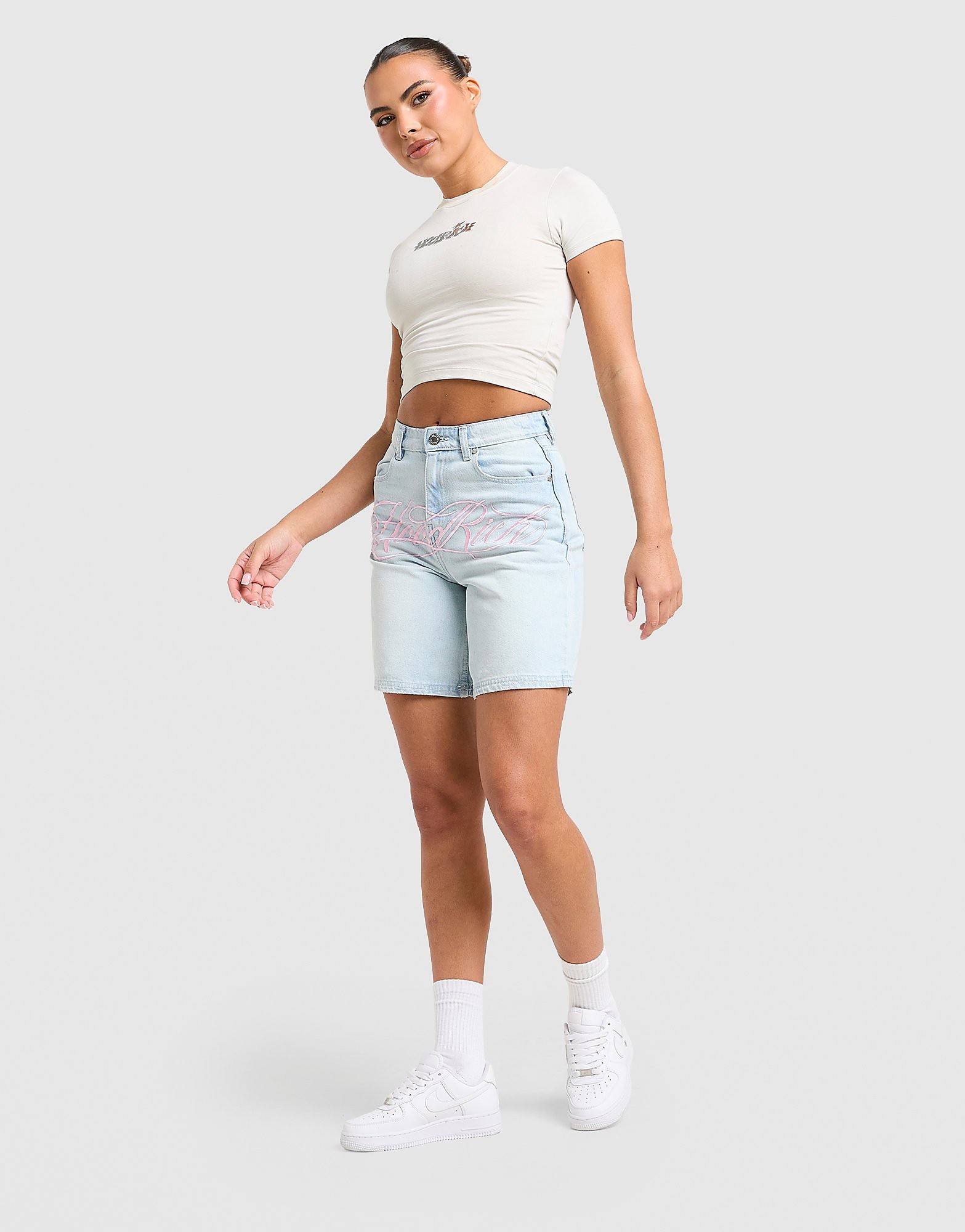 Hoodrich Solace Jorts Women' - vue 1