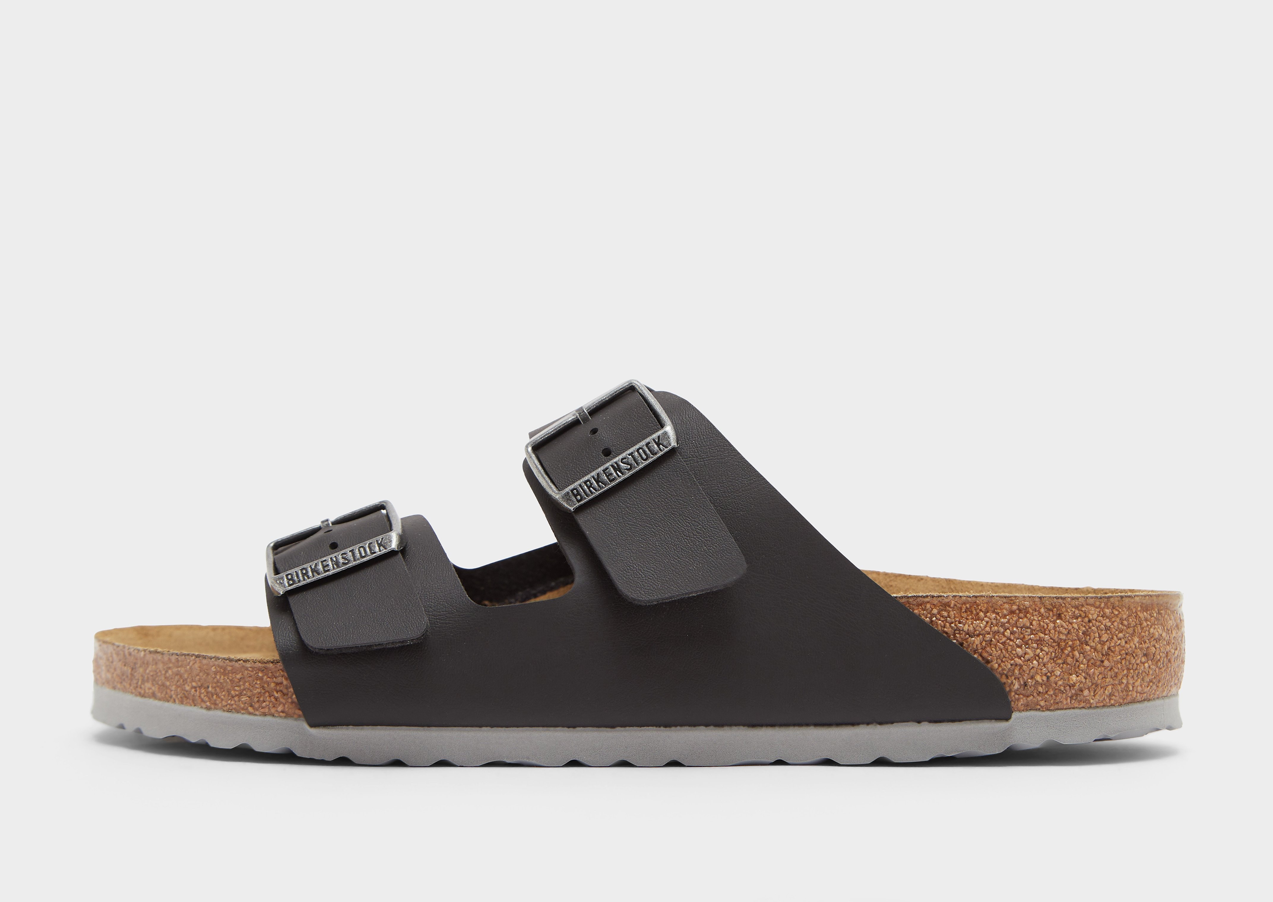 Birkenstock Arizona Birko-Flor, Nero