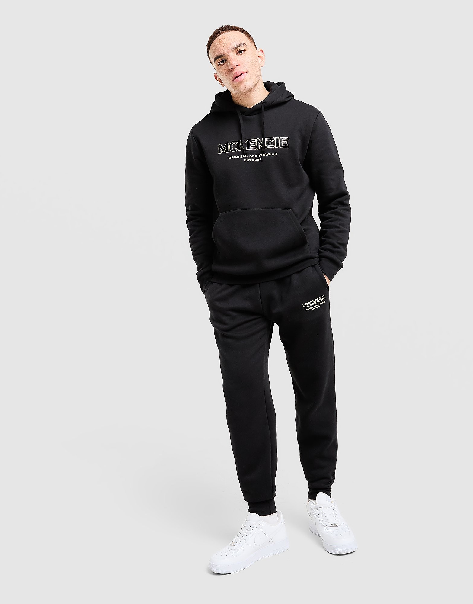 McKenzie Elsted Fleece Tracksuit