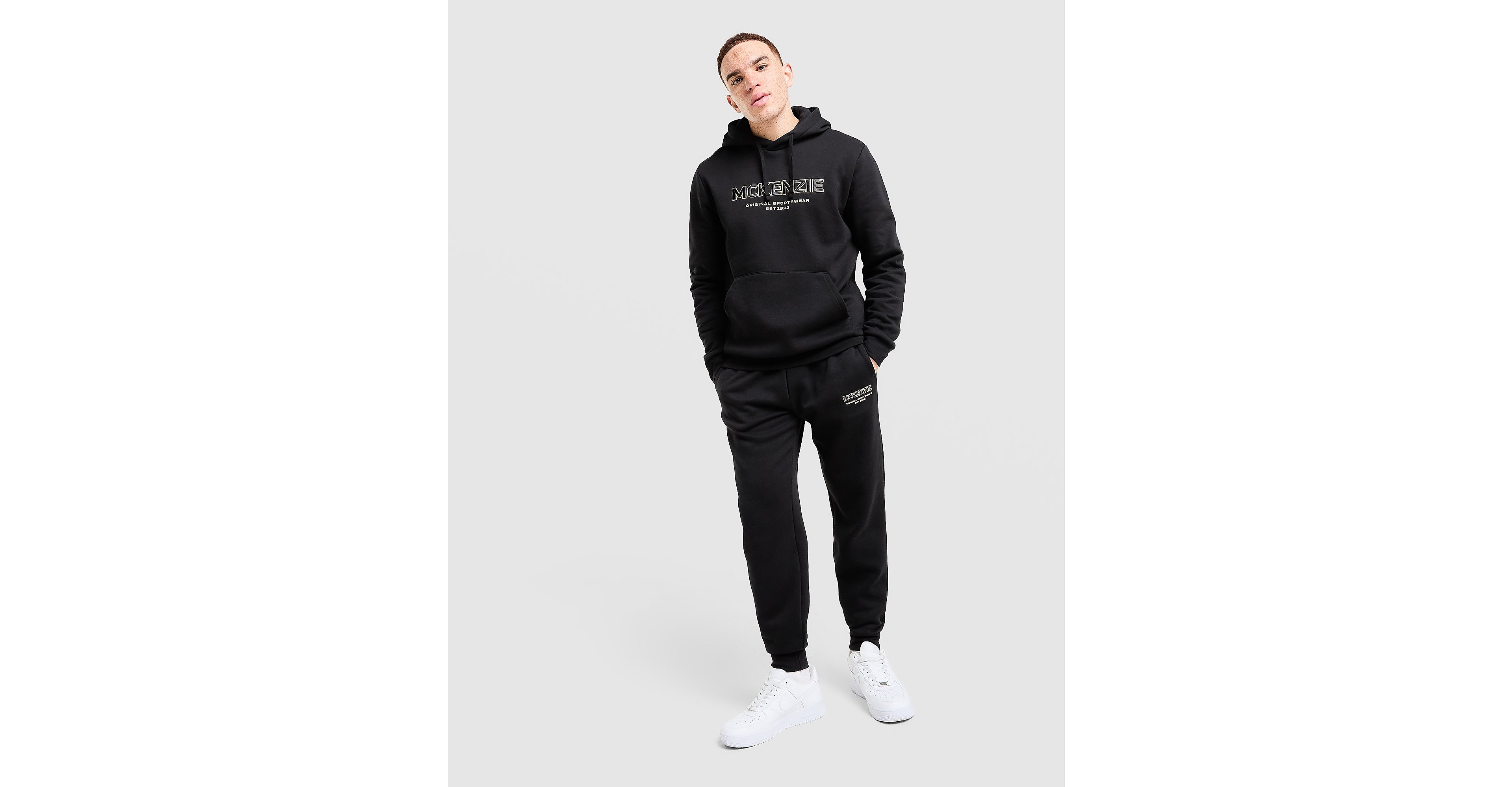 Elsted Fleece Tracksuit