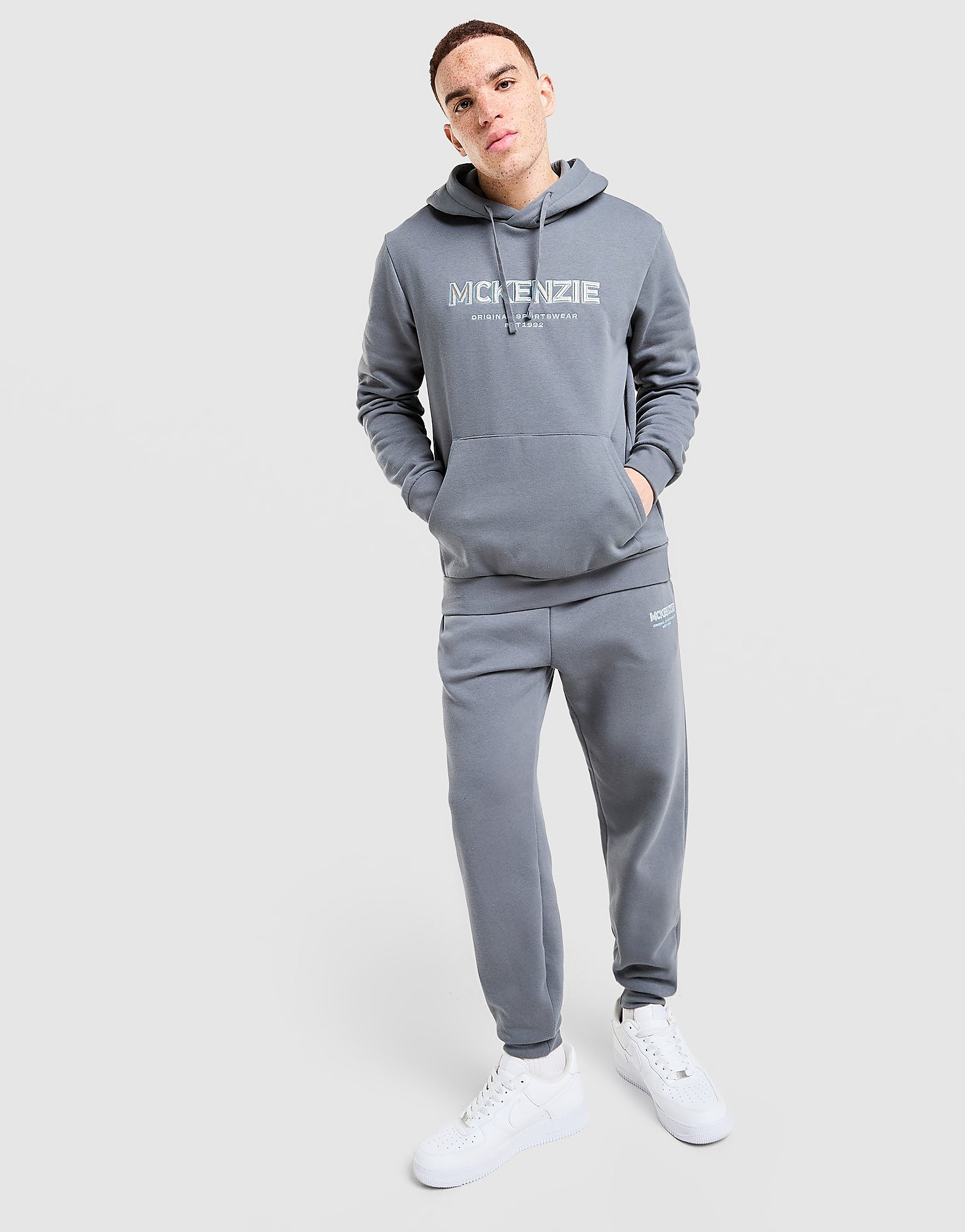 McKenzie Elsted Fleece Tracksuit