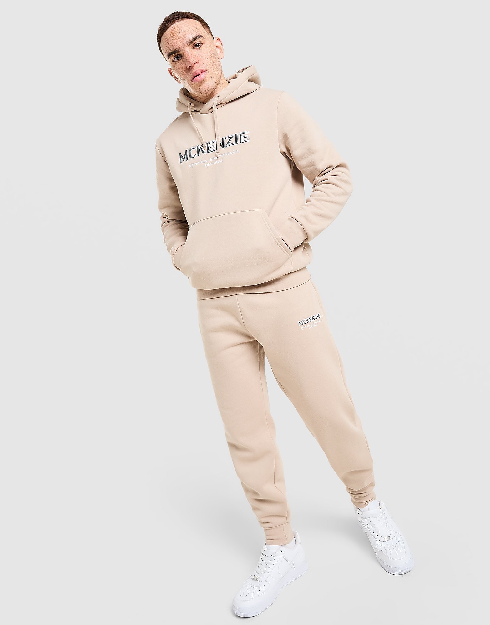 McKenzie Elsted Fleece Tracksuit
