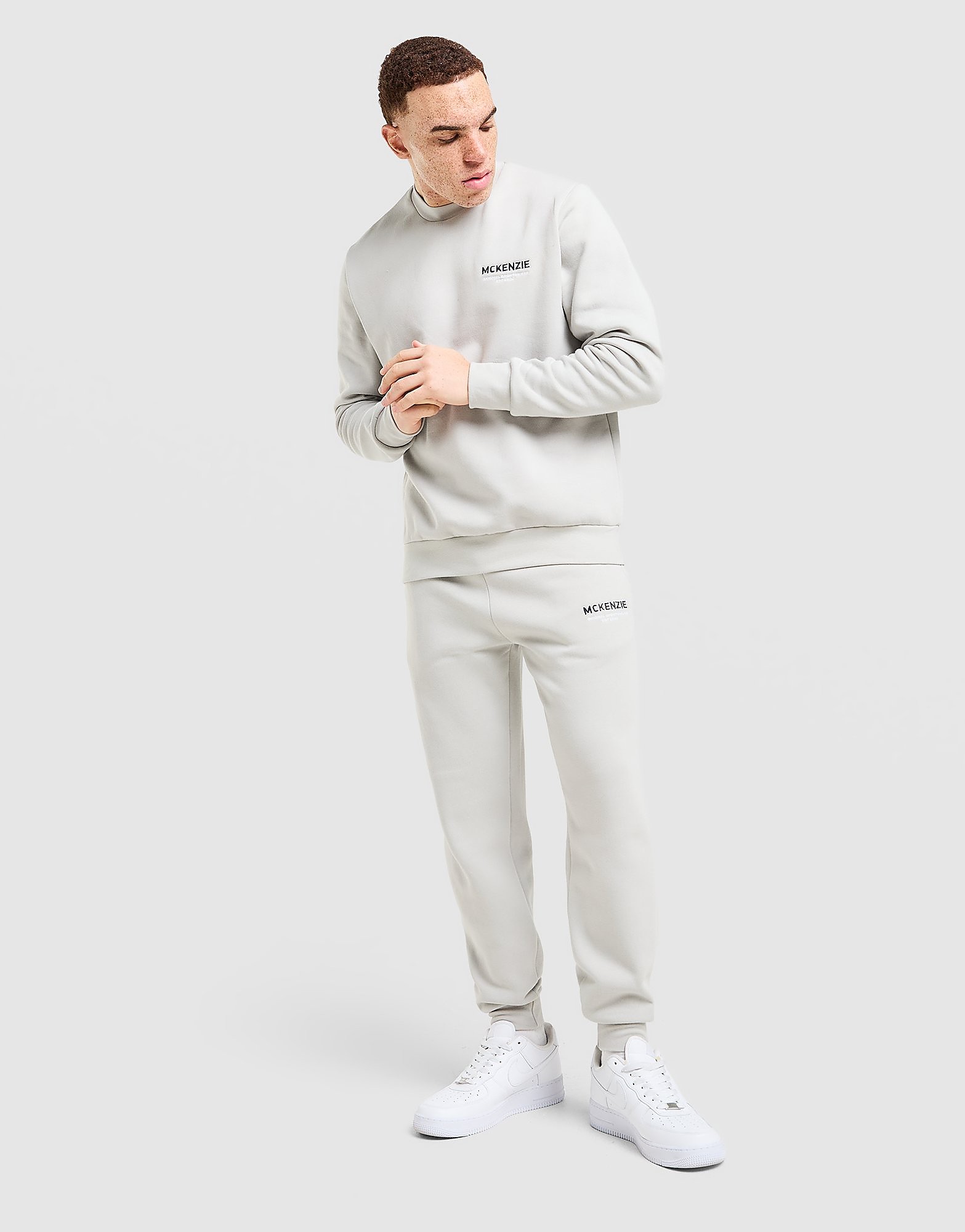 McKenzie Elsted Crew Tracksuit