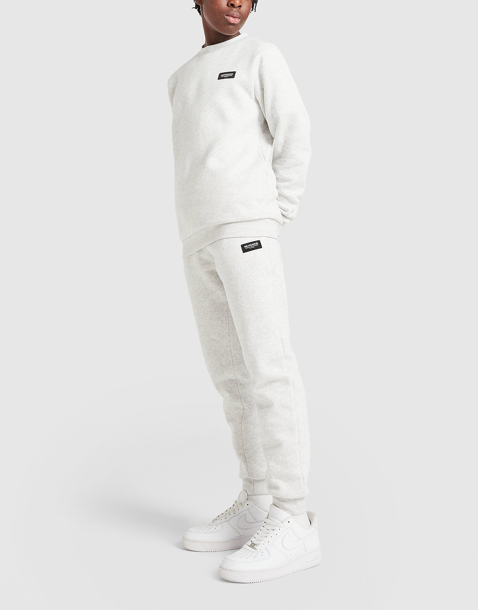 McKenzie Rocco Crew Tracksuit Junior - vue 1