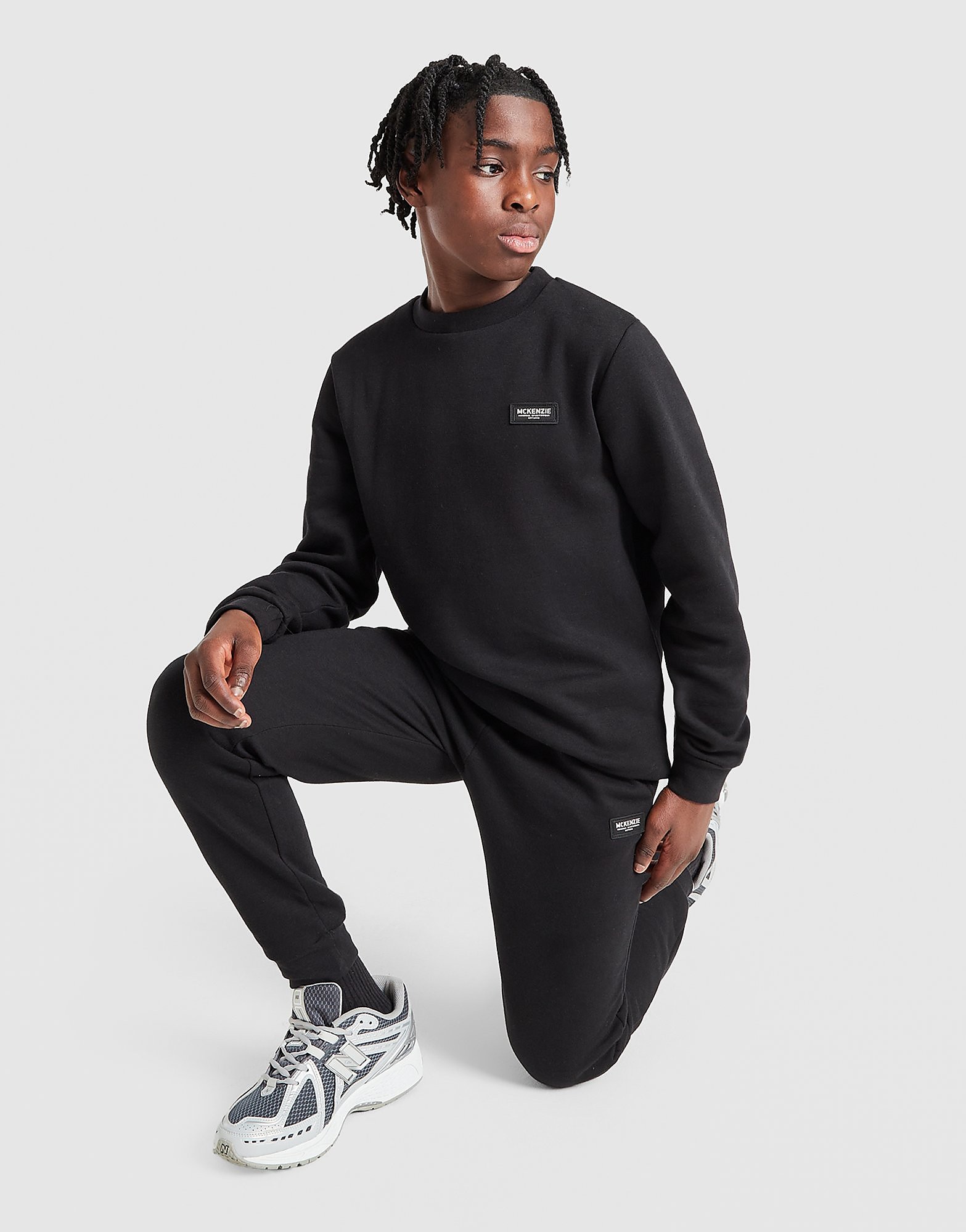 McKenzie Rocco Crew Tracksuit Junior