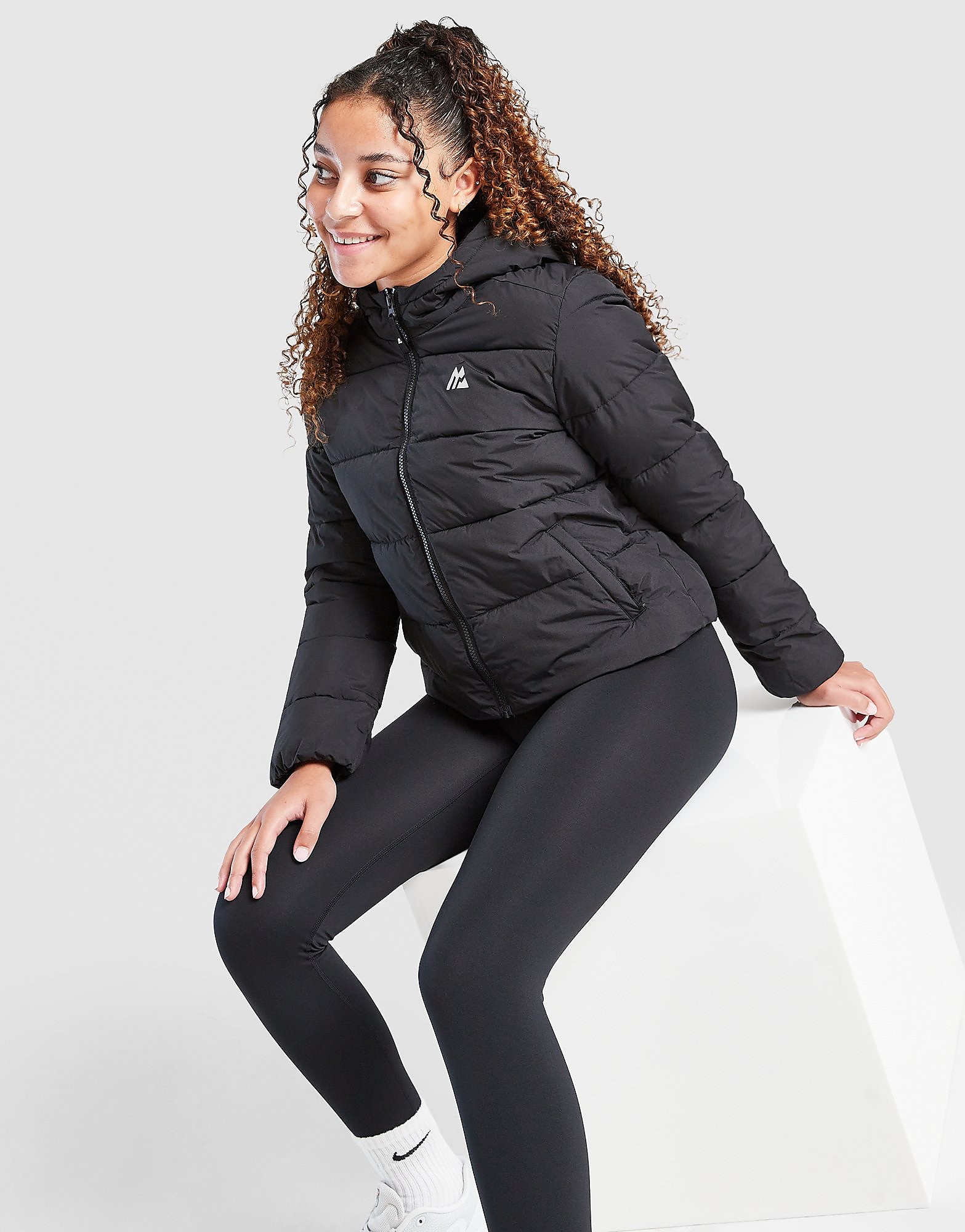 MONTIREX Girls' Sarenne Padded Jacket Junior - vue 2