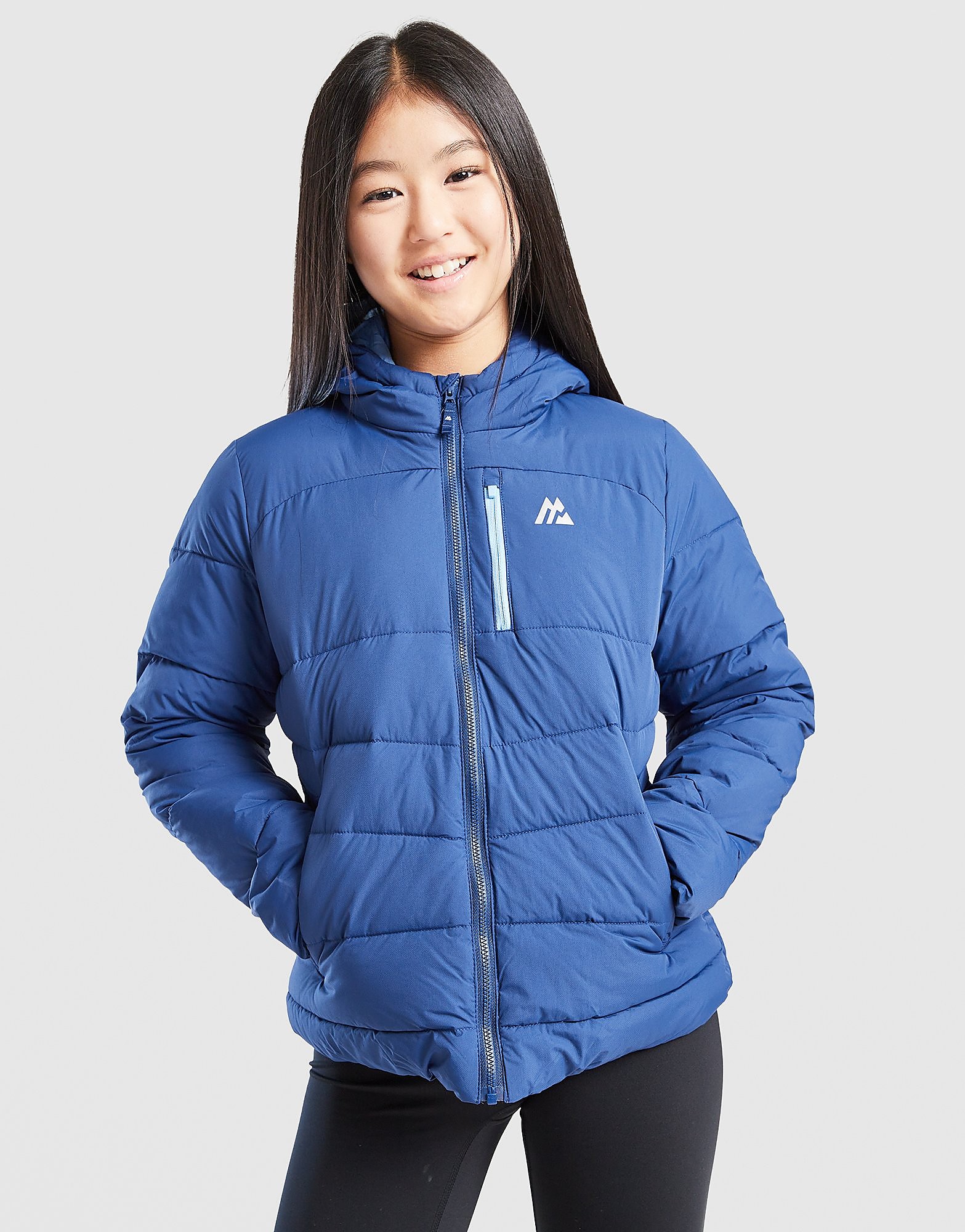 MONTIREX Girls' Tortin Padded Jacket Junior - vue 2