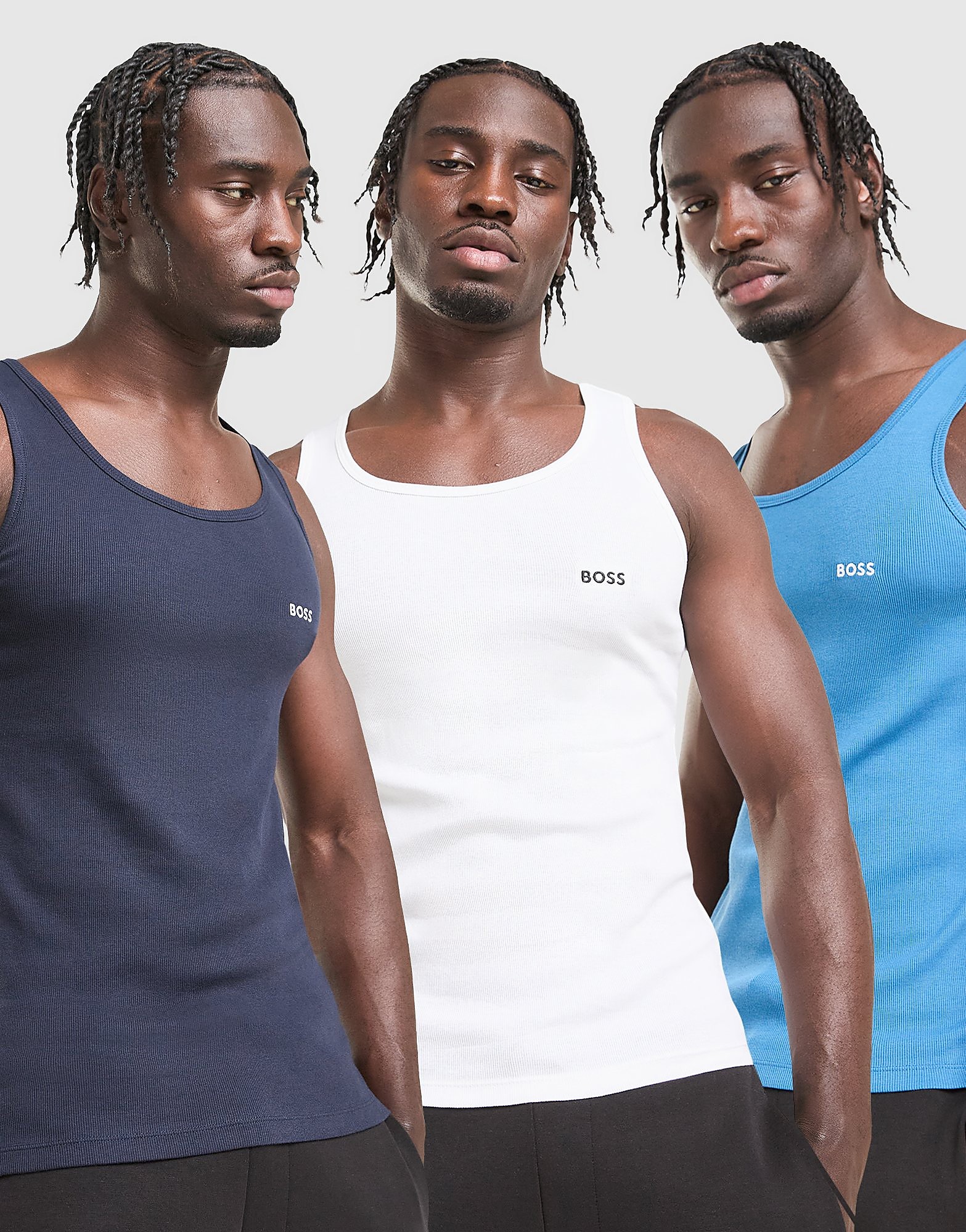 Er-Pack Tanktop - Herren, Mehrfarbig