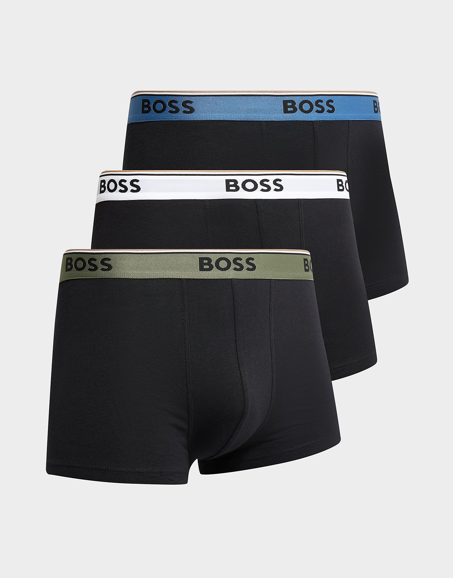 BOSS Lot de 3 trunks Power