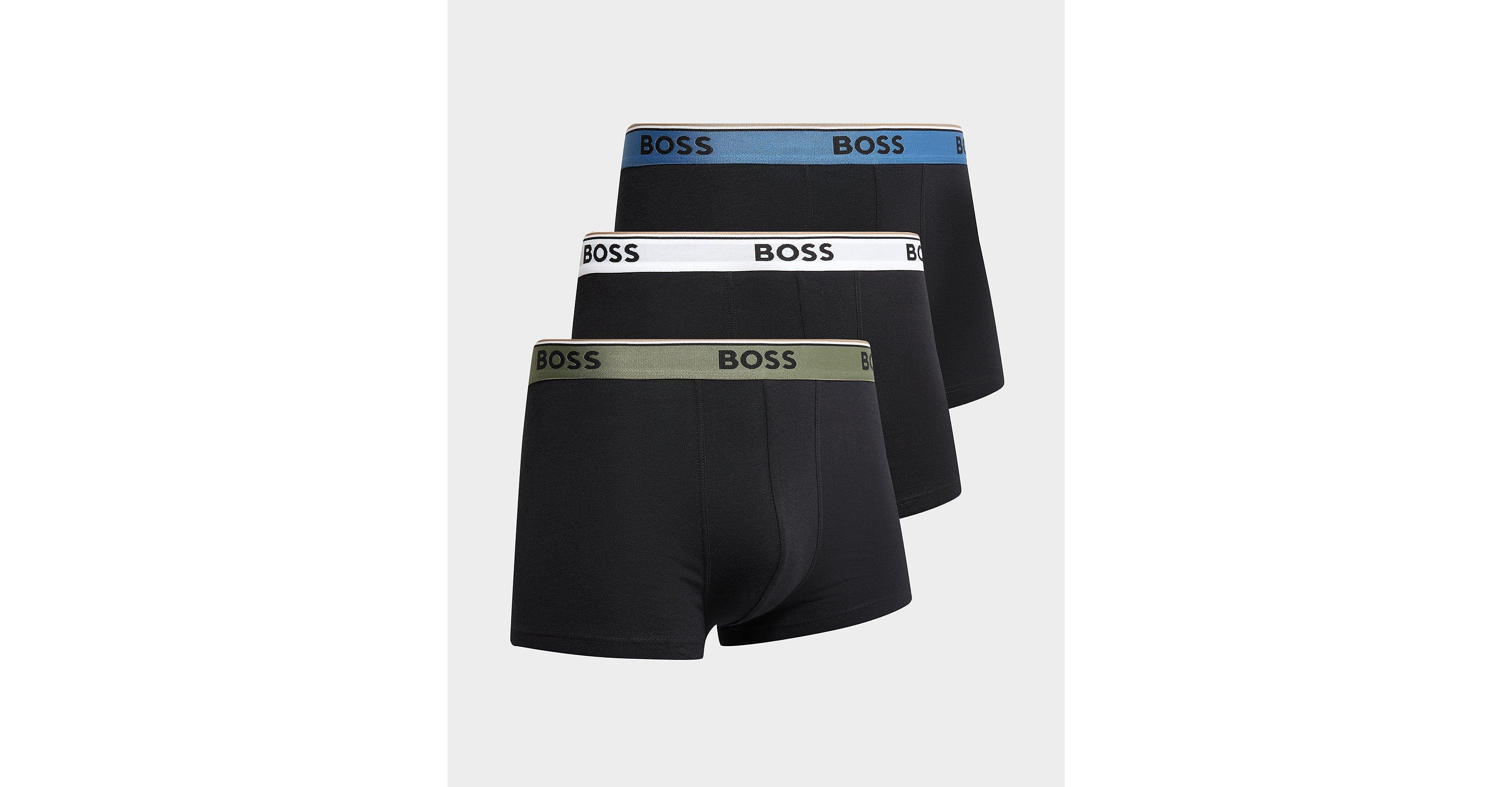 3-Pack Power Trunks