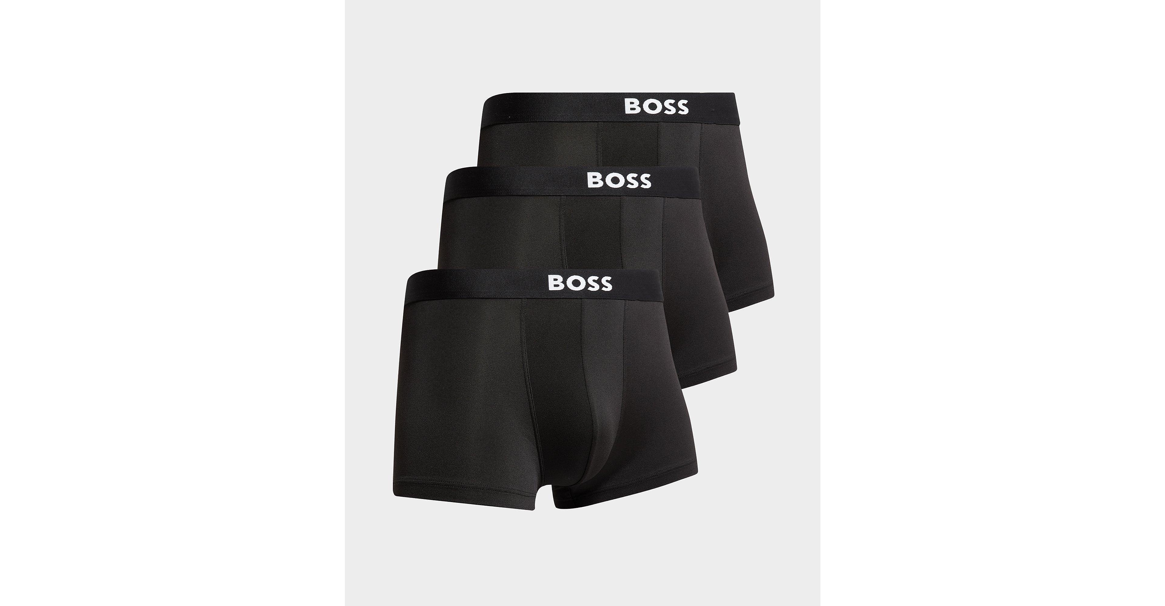 Boss Trunk 3P Micro One boxerkalsong herr – bild 7