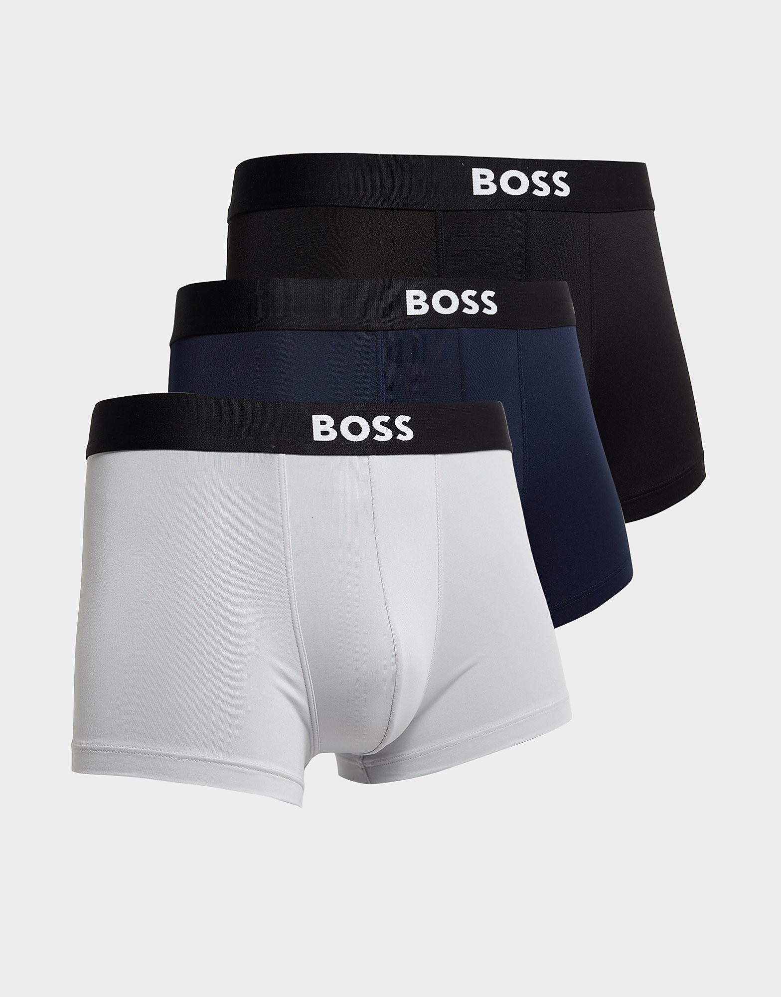 Pack Microfibre Trunks - Herren, Mehrfarbig
