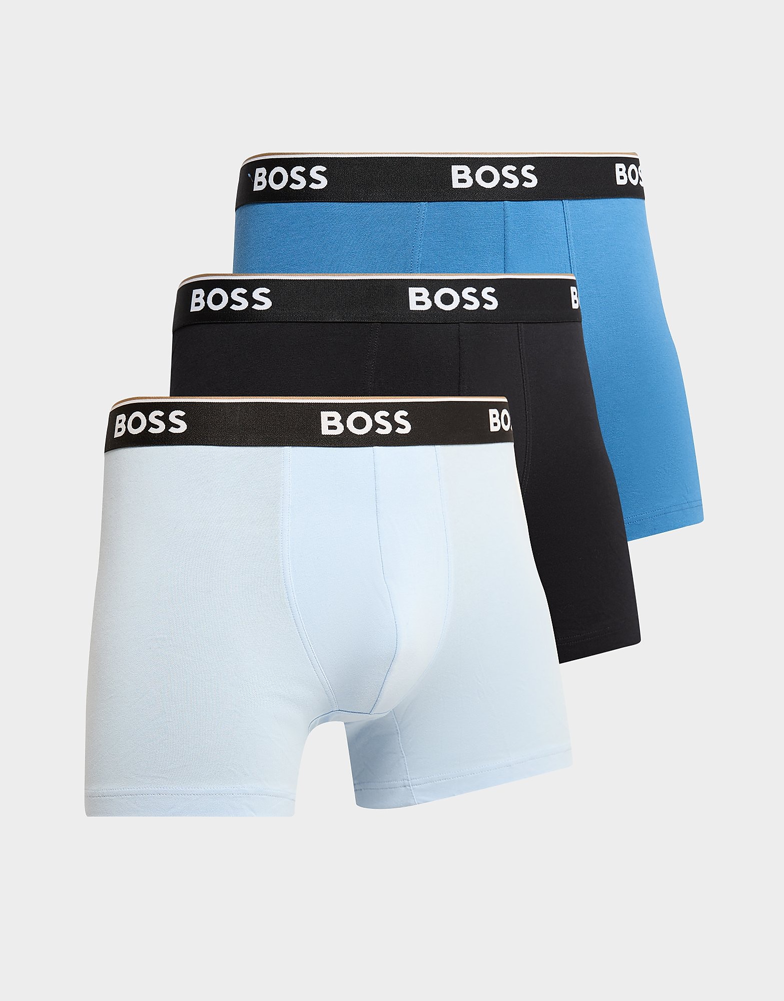 BOSS Lot de 3 trunks Power