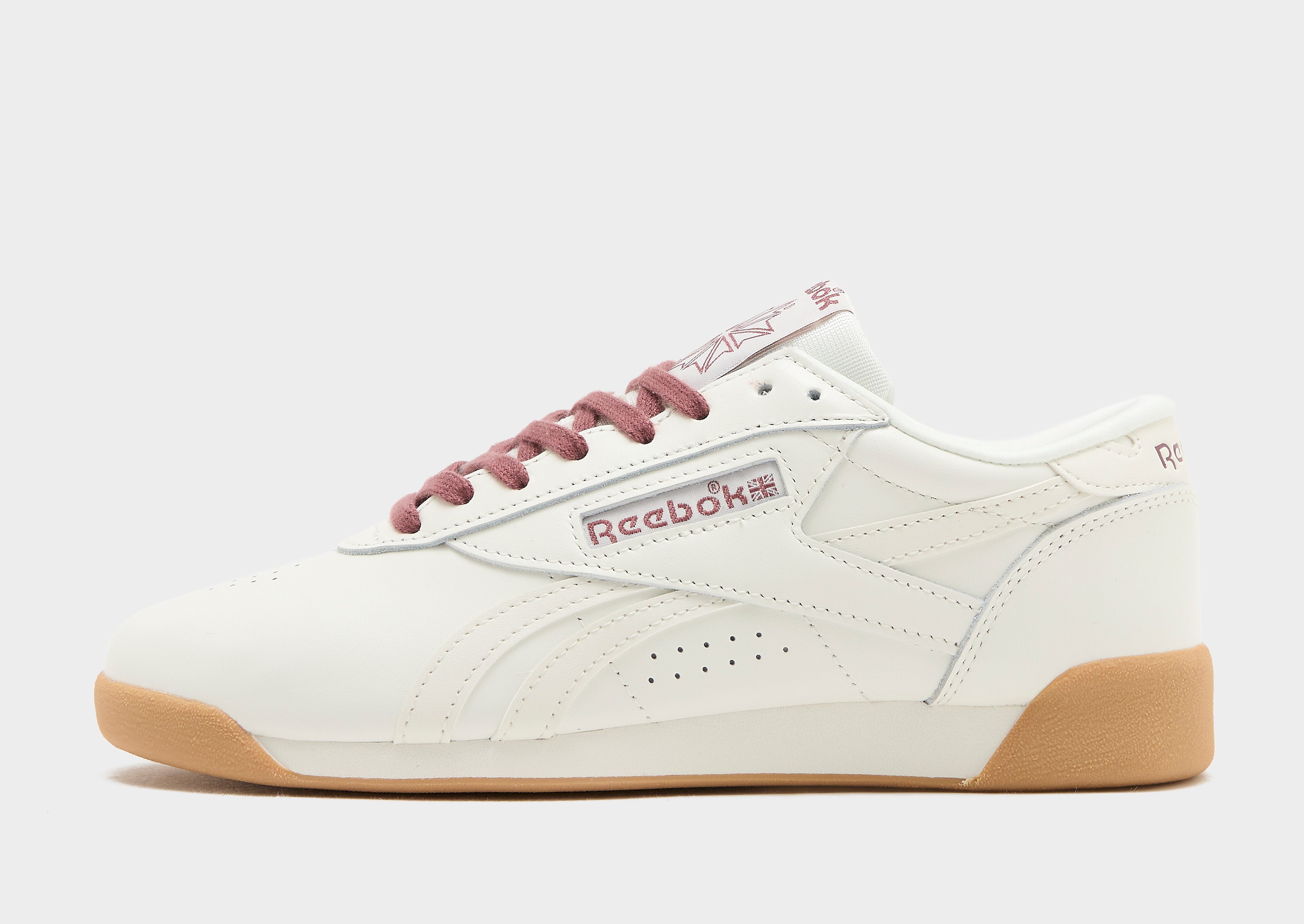 Reebok Freestyle Lo Women's, bianco