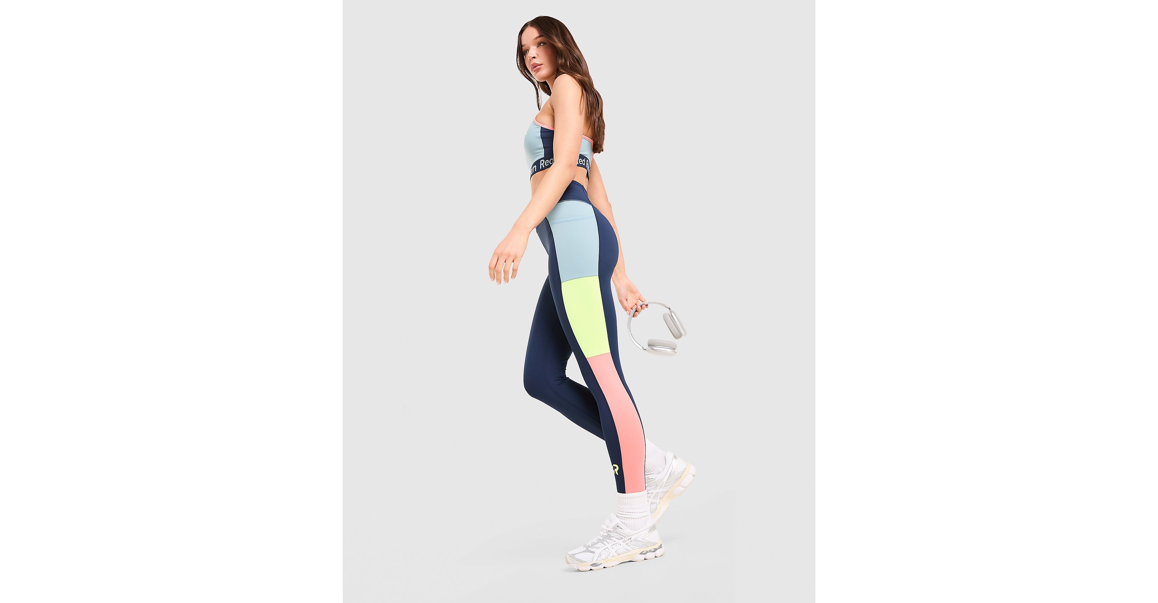 Azure Sculpt Leggings