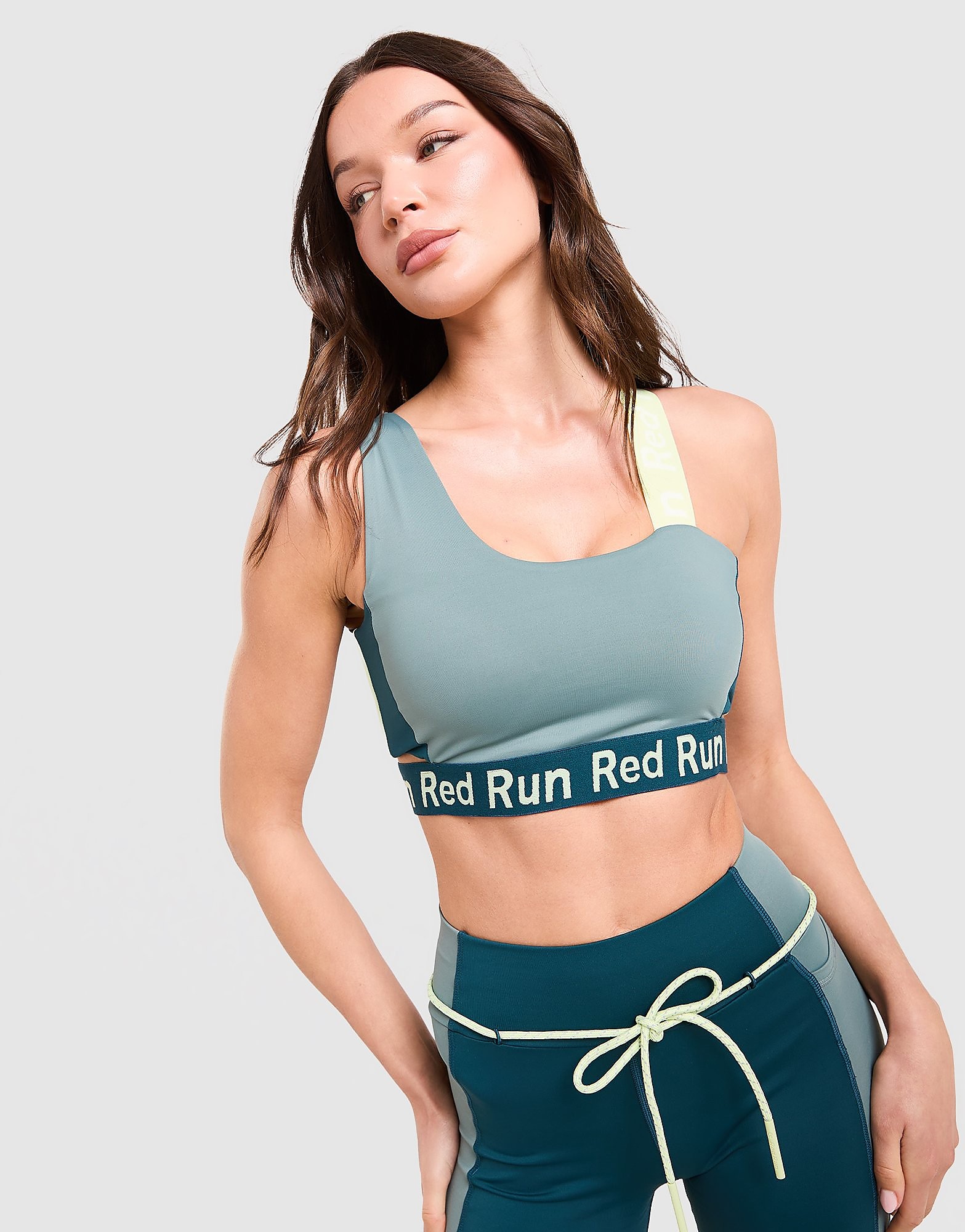 Run Activewear Brassière colour block Skyline - vue 1