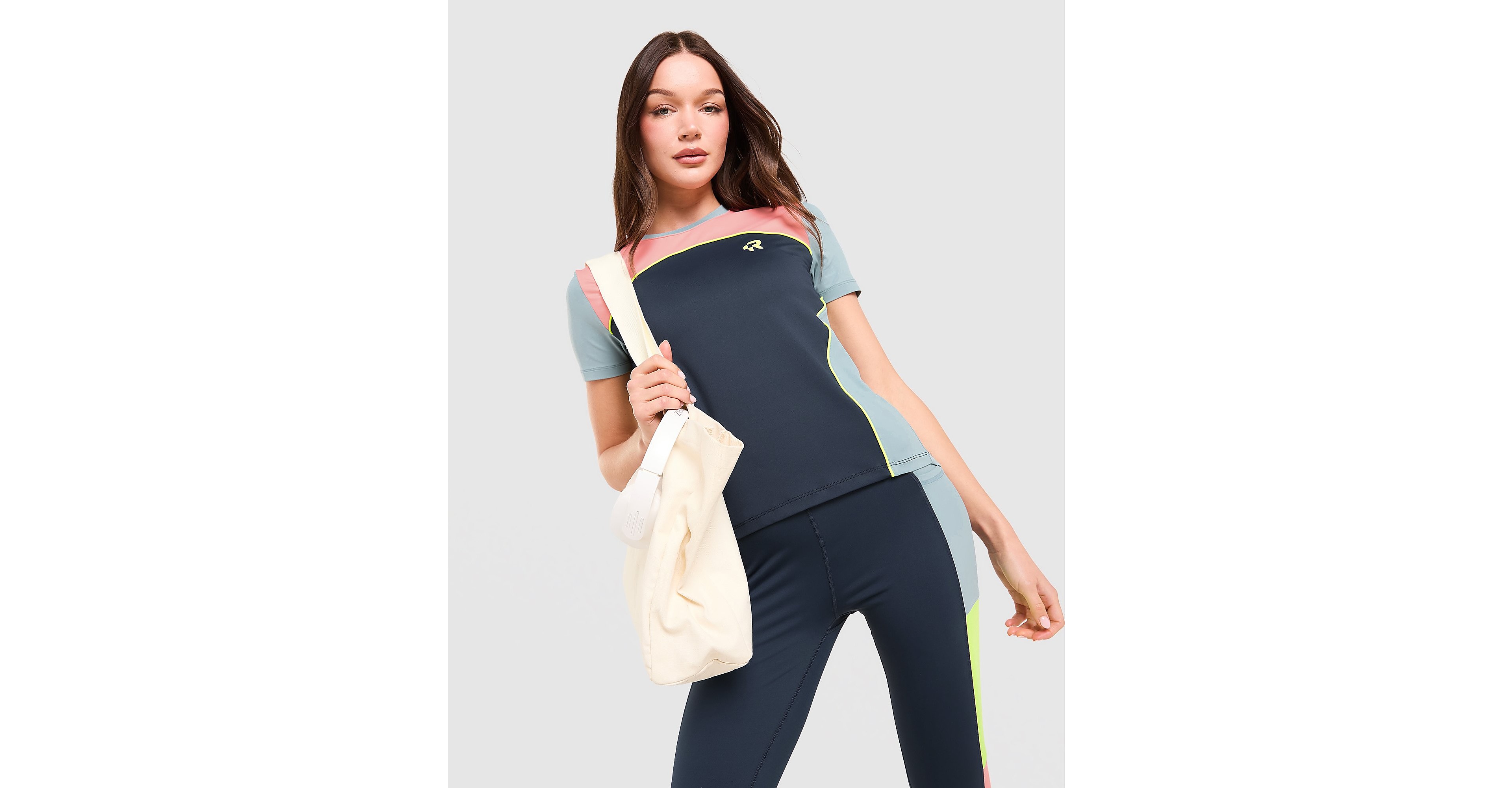 Azure Technical Sports Top