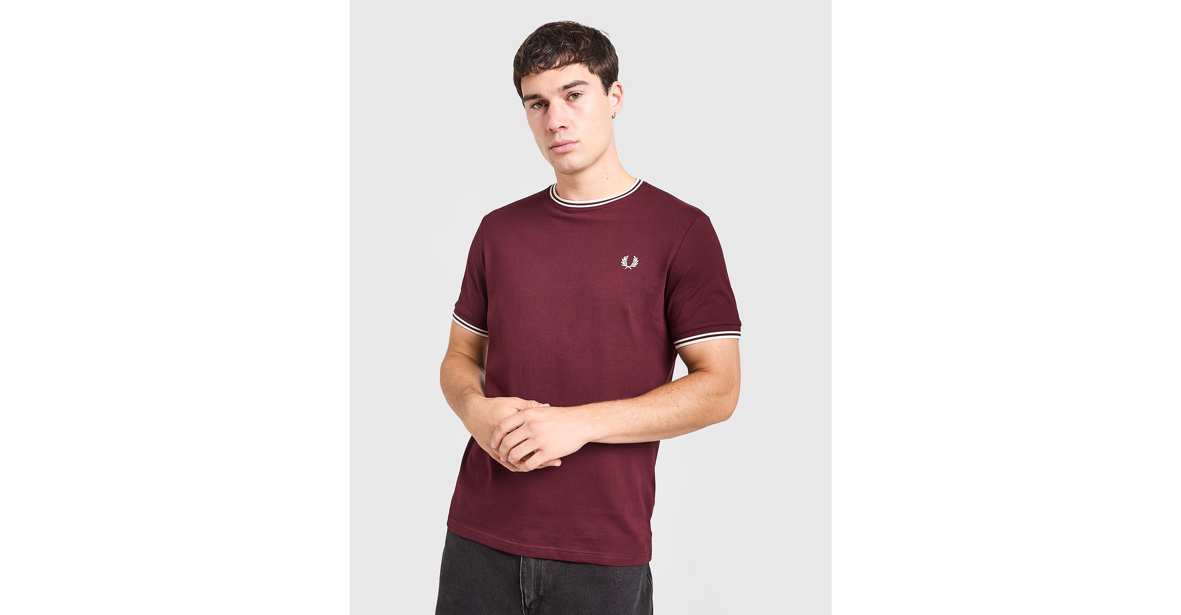 T-shirt Herr