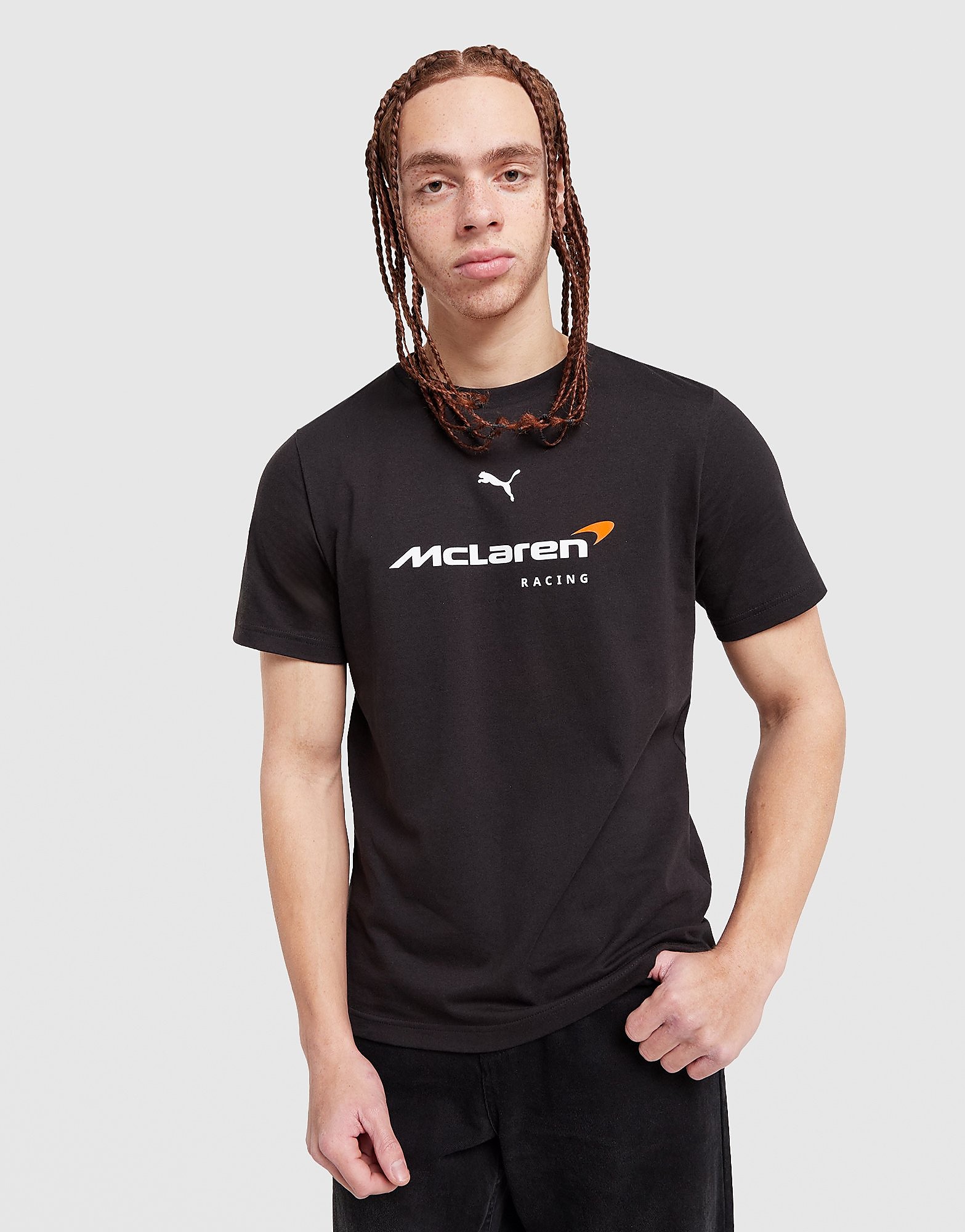 PUMA McLaren F1 Logo T Shirt